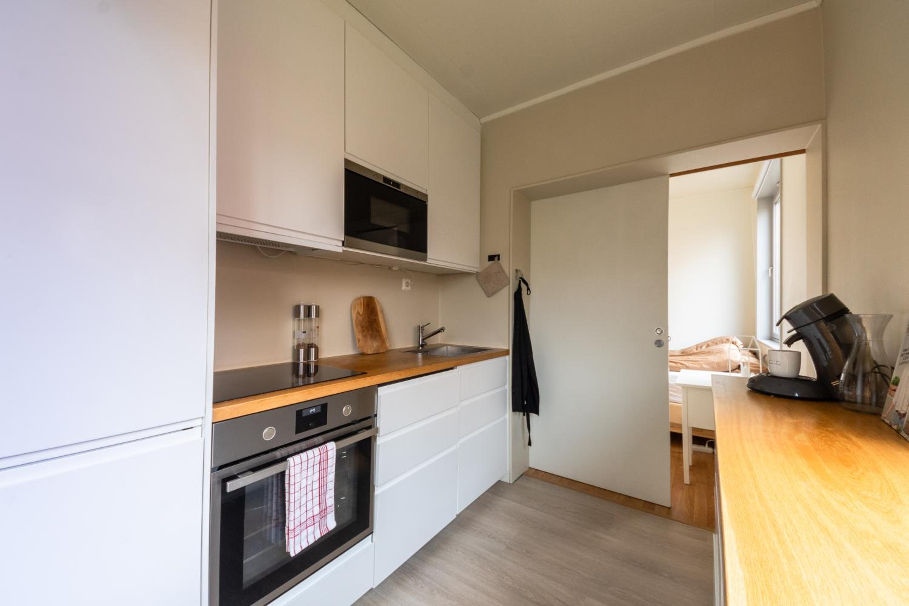 Arctic apartment