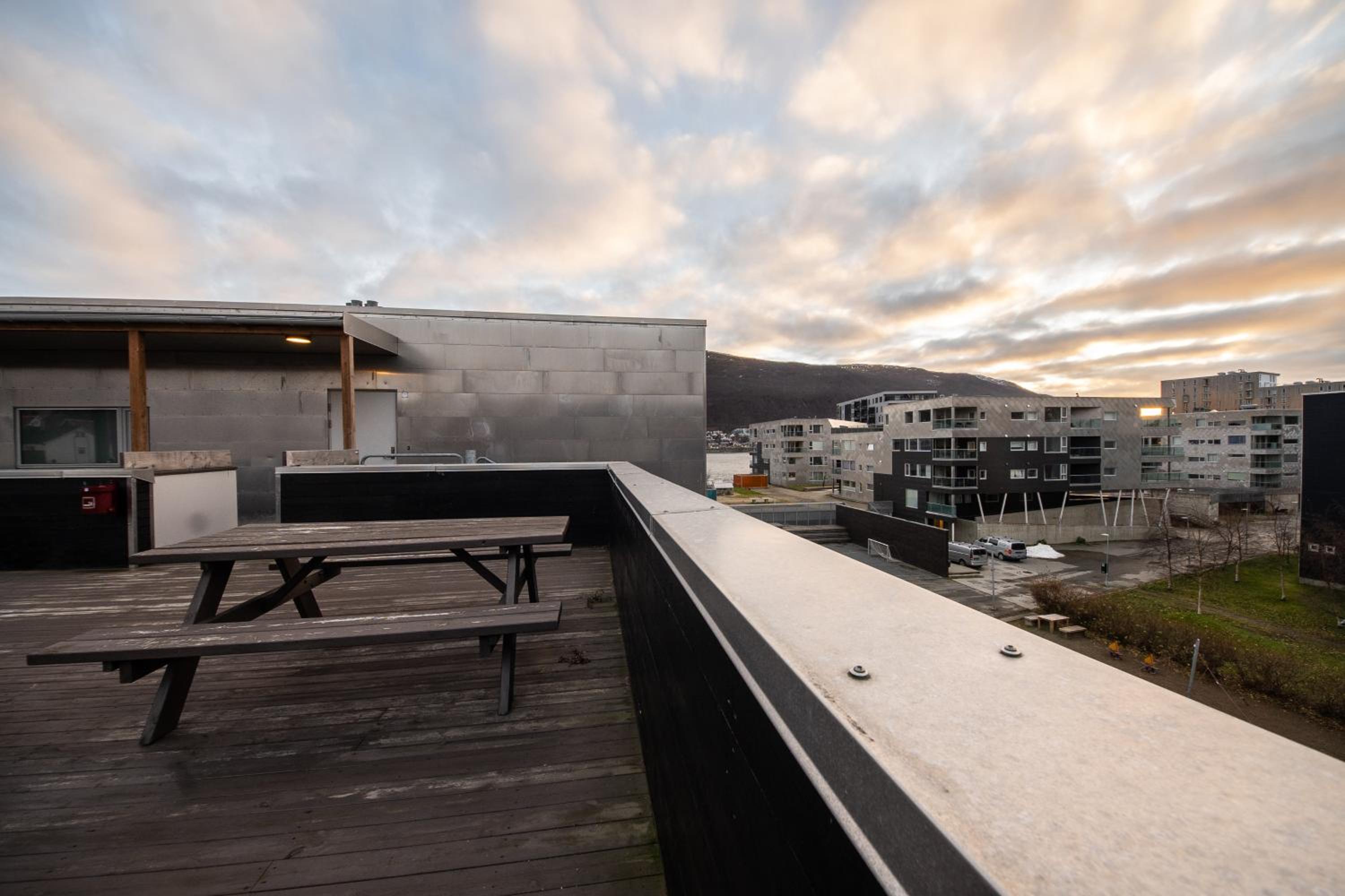 Arctic apartment