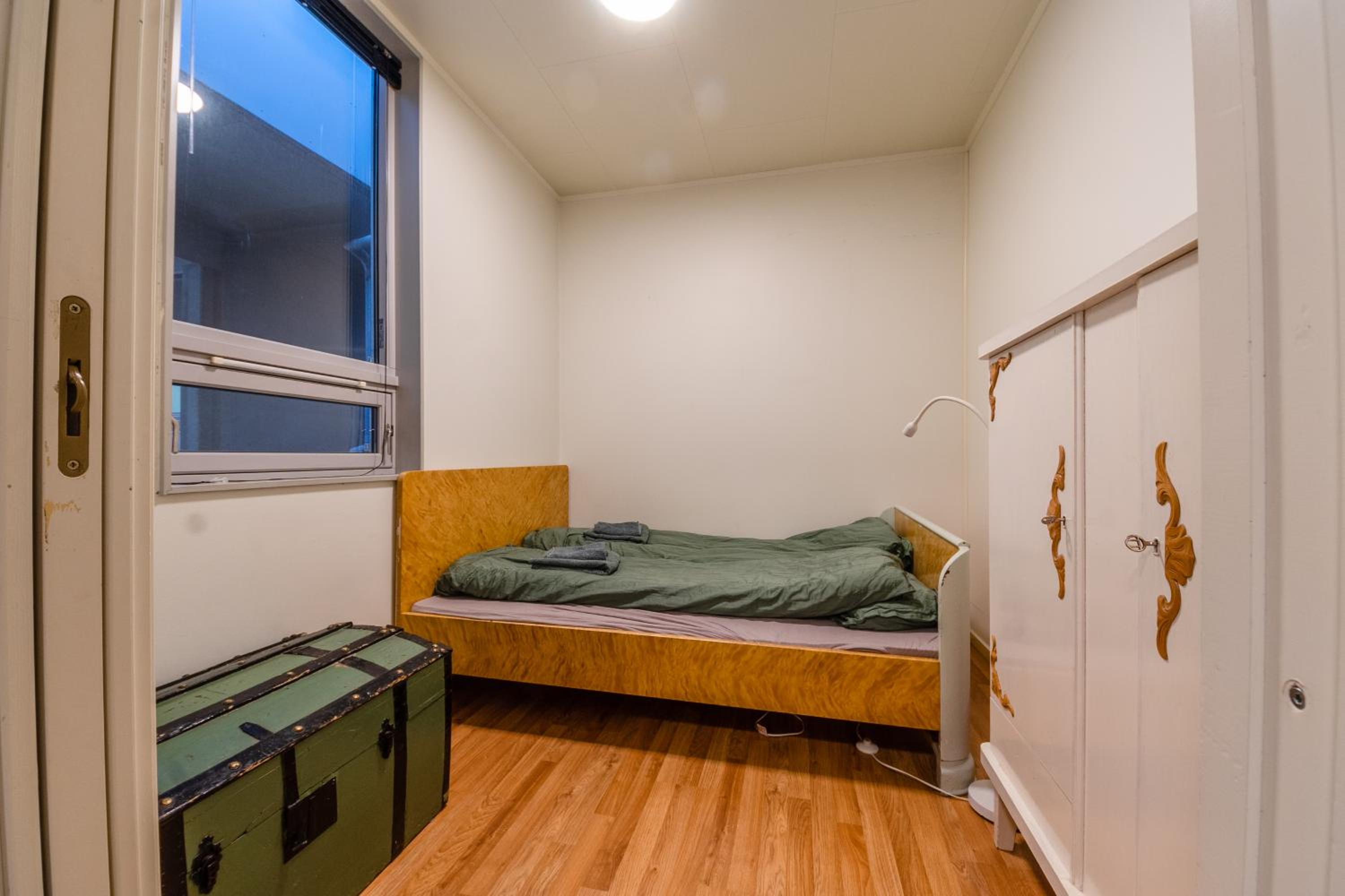 Arctic apartment