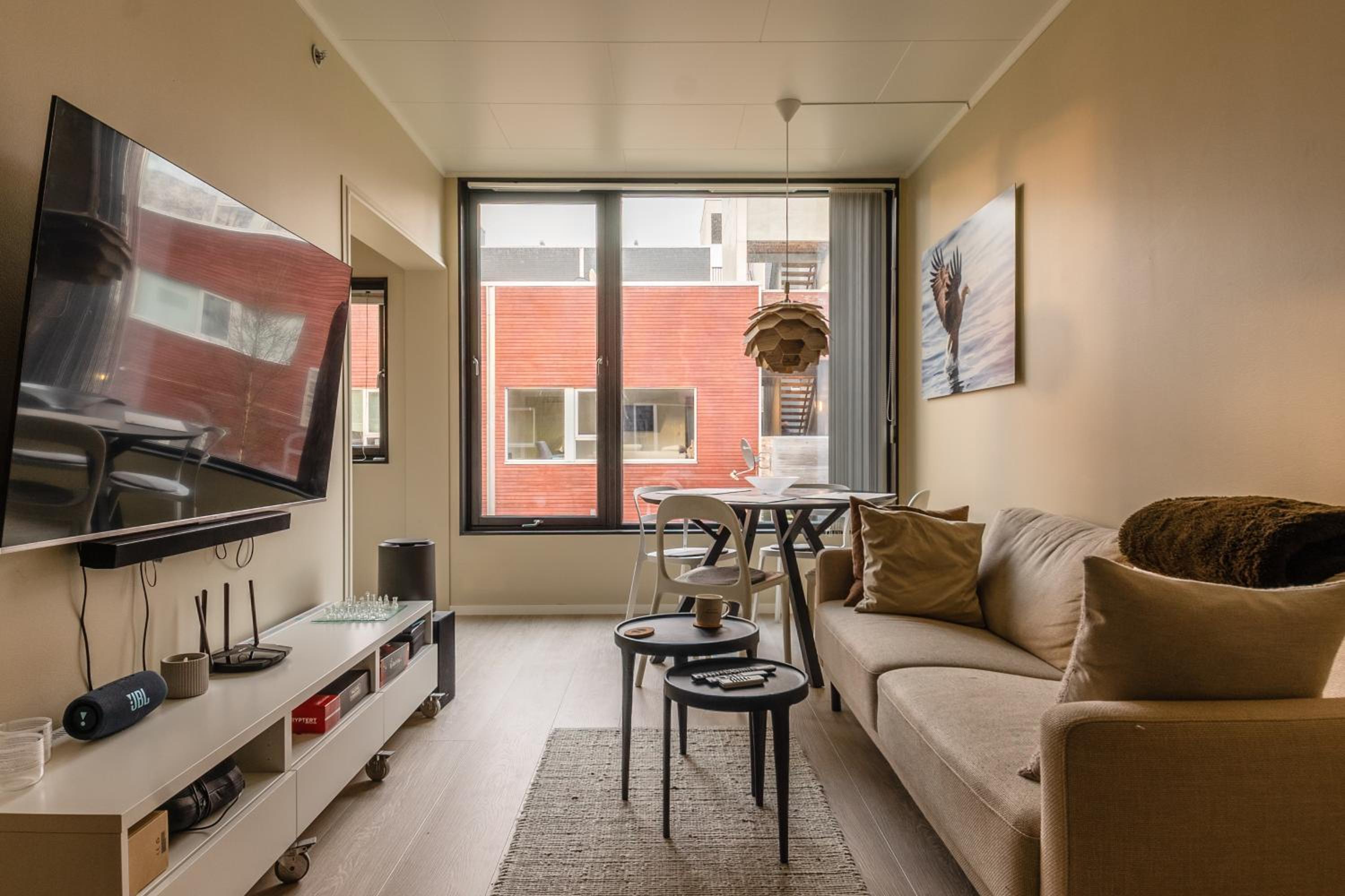 Arctic apartment