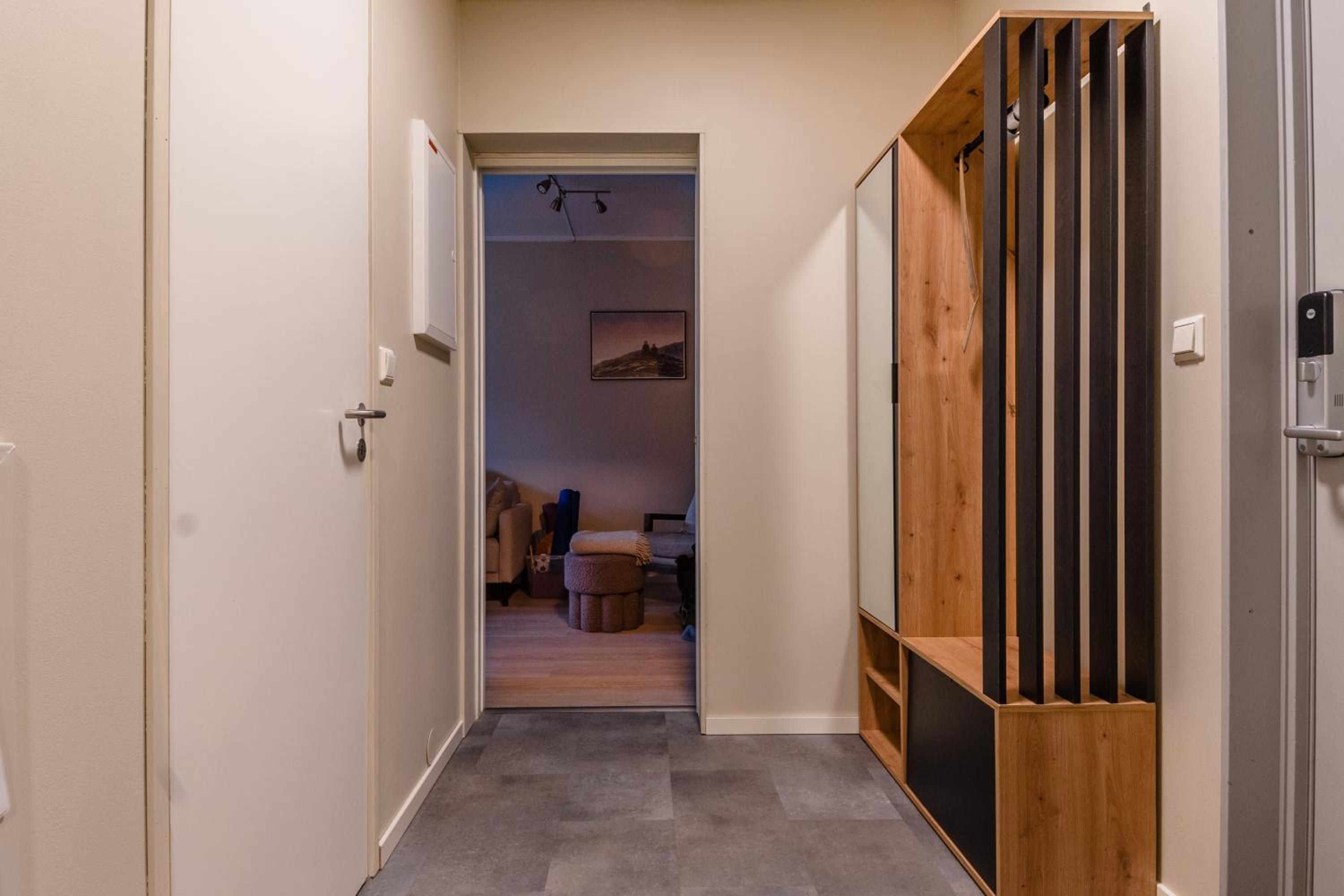 Arctic apartment