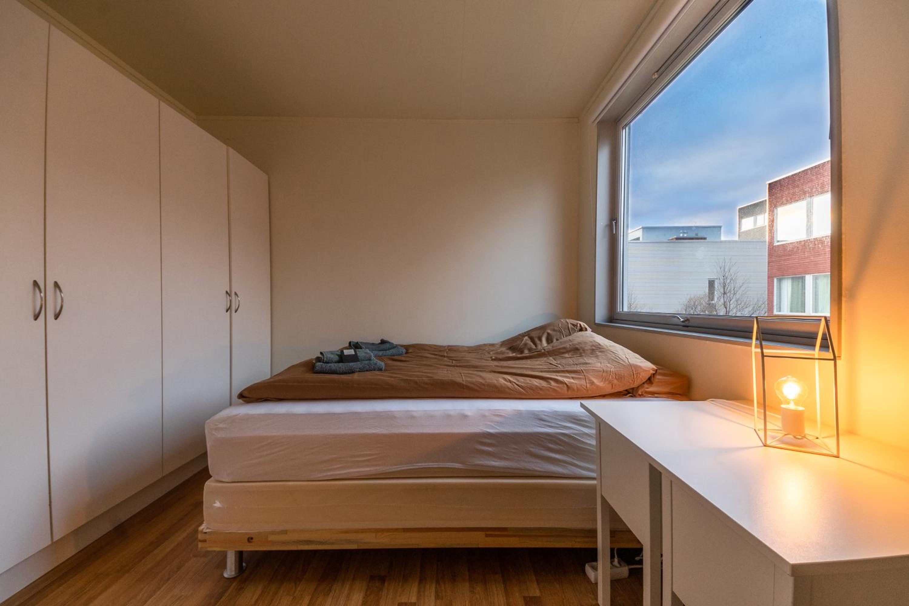 Arctic apartment