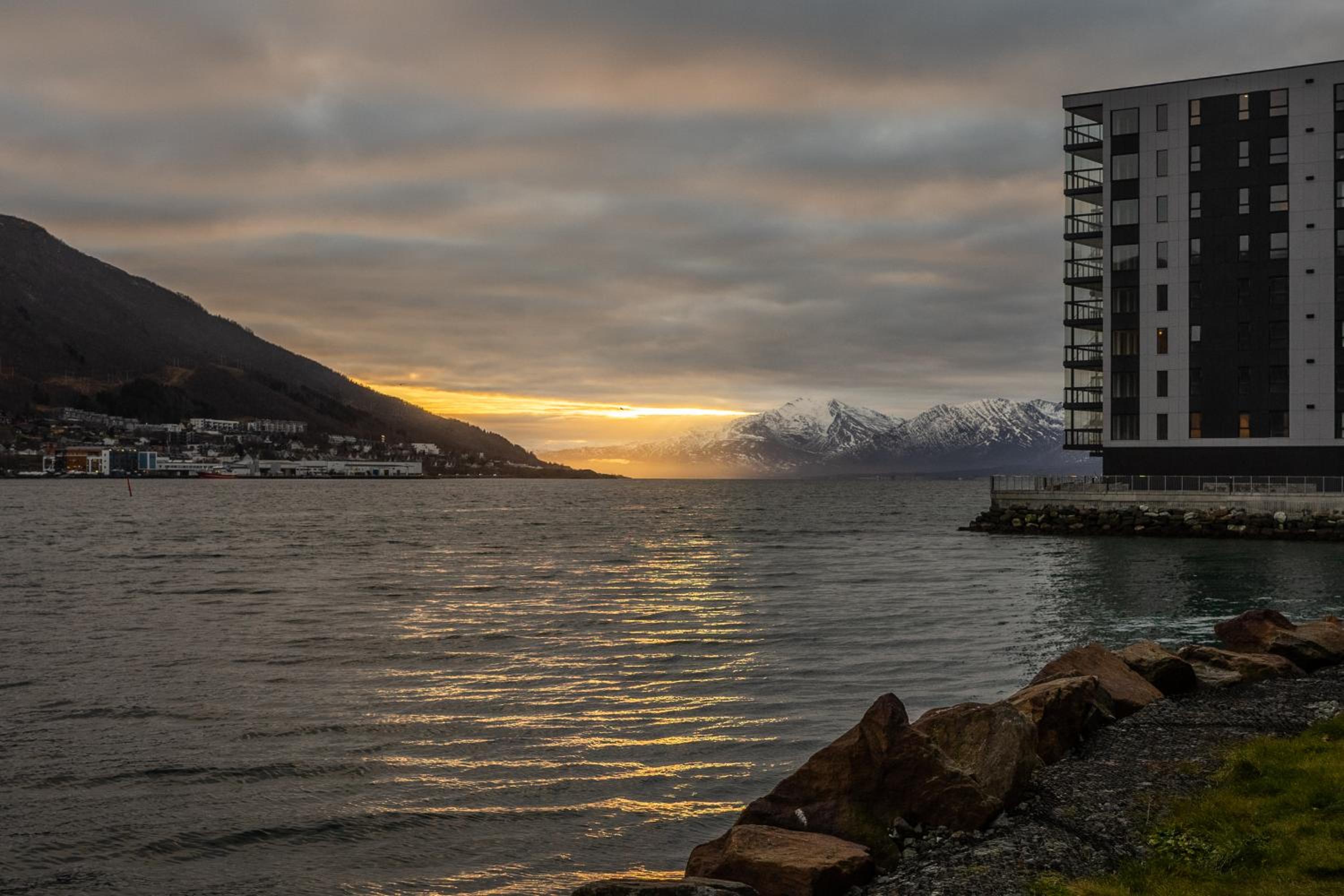 Arctic apartment