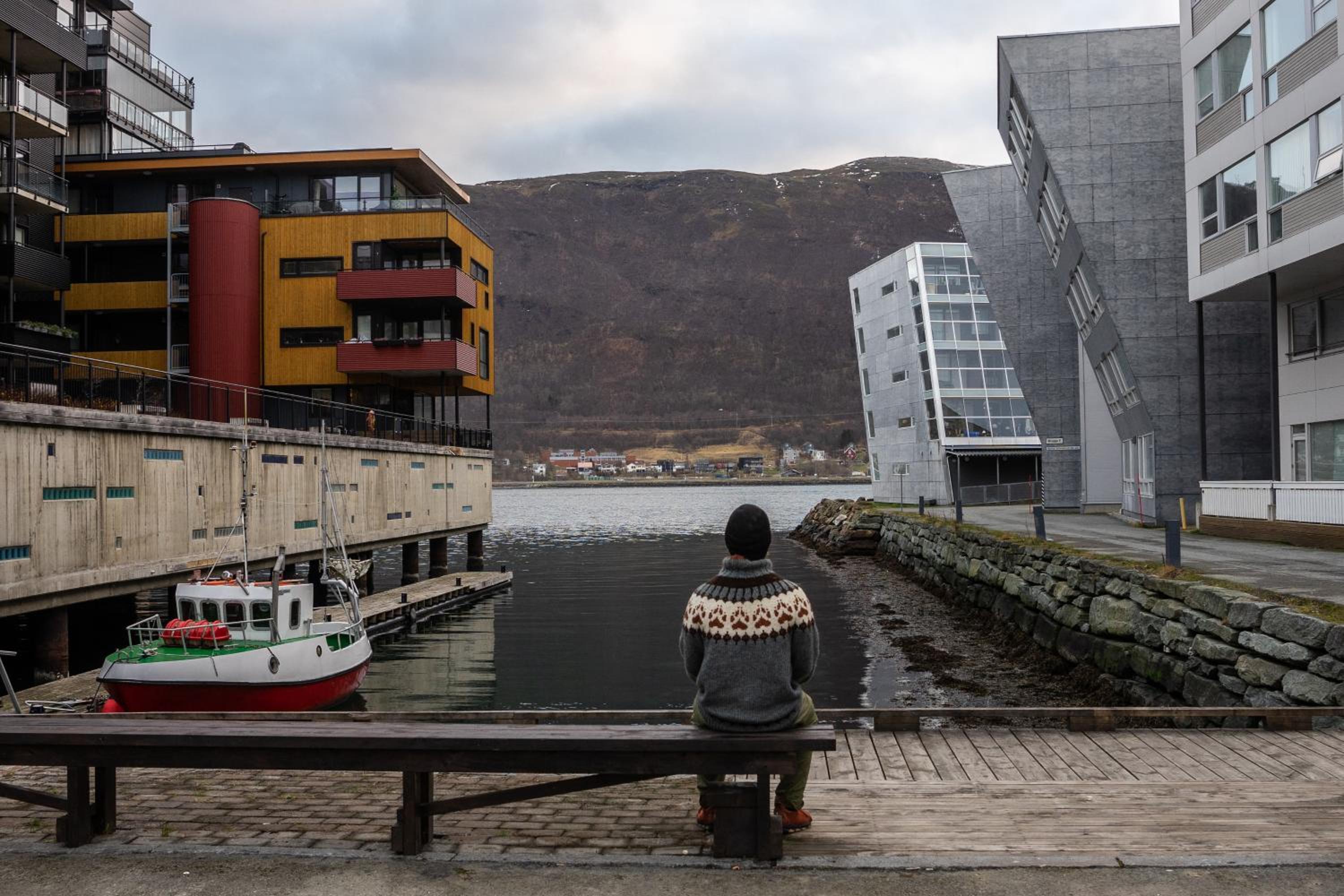 Arctic apartment