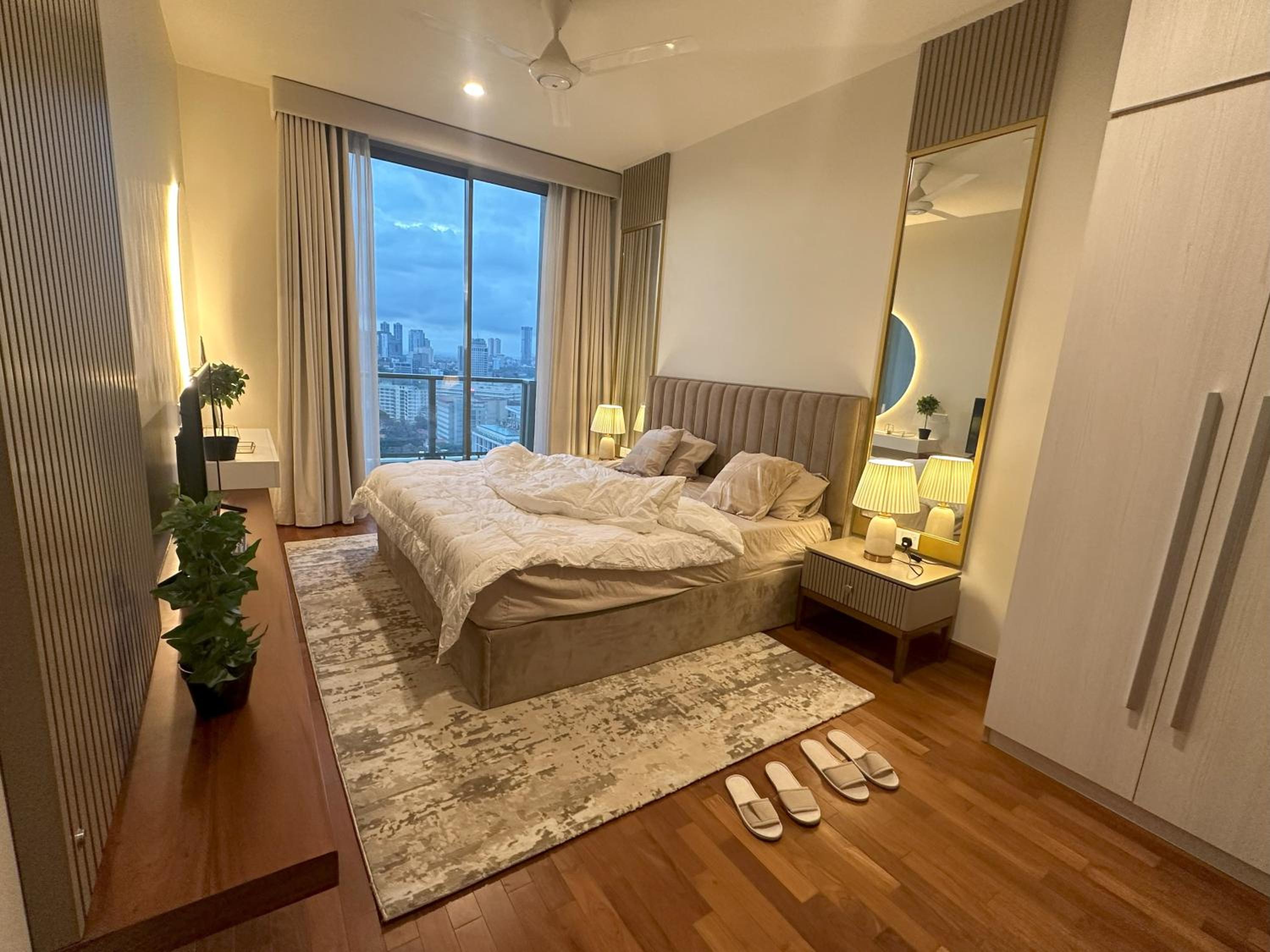 bedroom