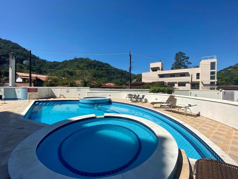Maravilhoso apartamento pe na areia