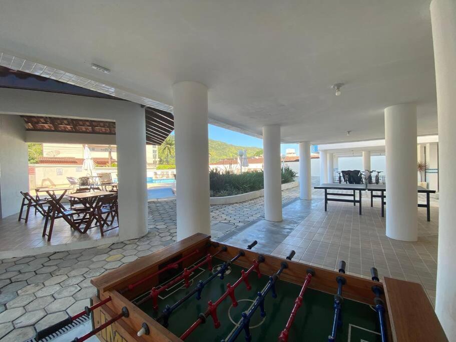 Maravilhoso apartamento pe na areia