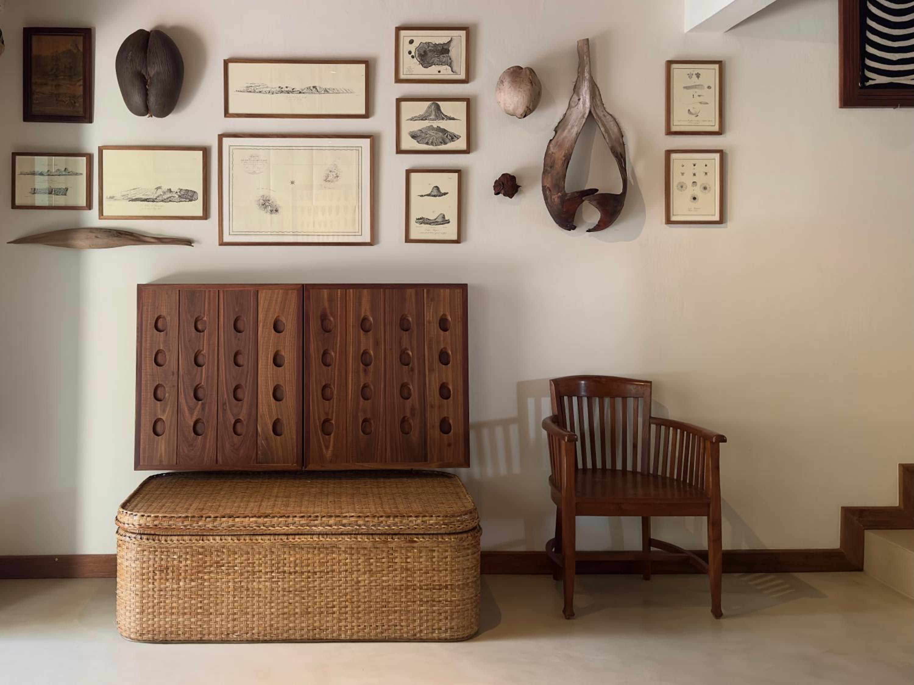 Maison Tropical