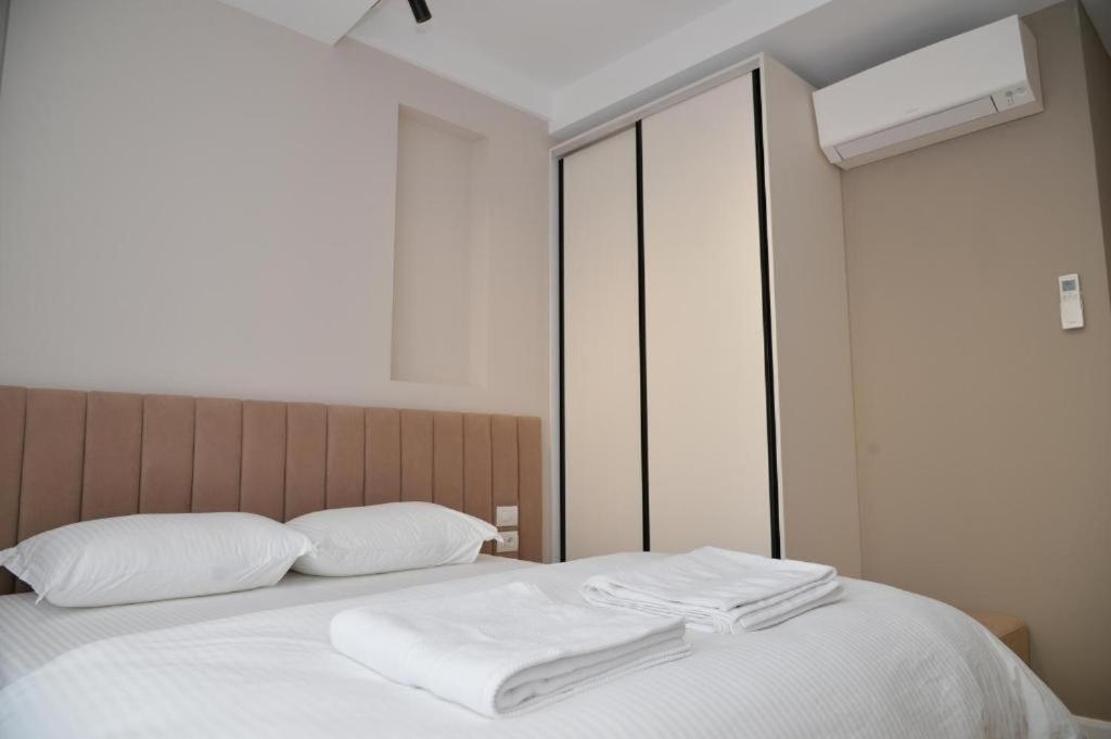 Green Terrace Apartments Tirana