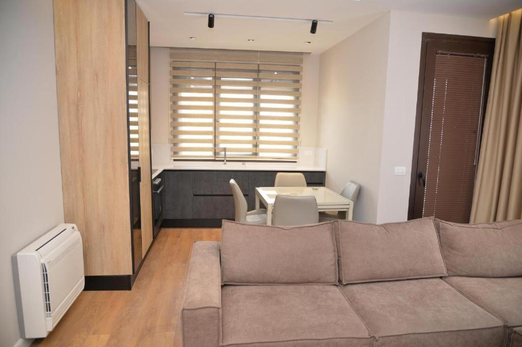 Green Terrace Apartments Tirana