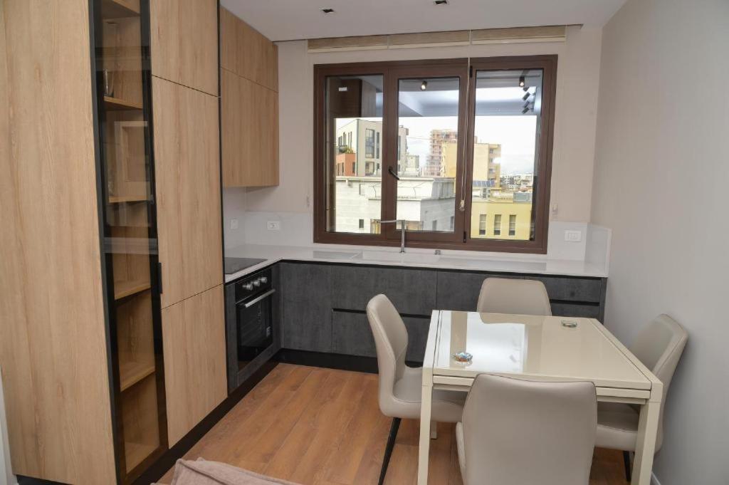 Green Terrace Apartments Tirana