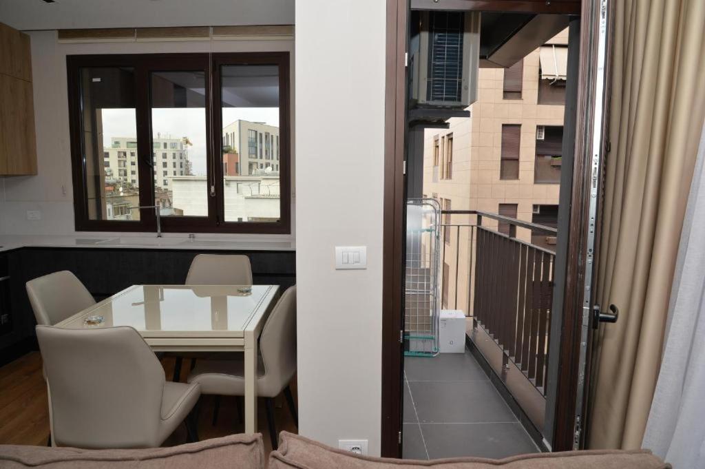 Green Terrace Apartments Tirana