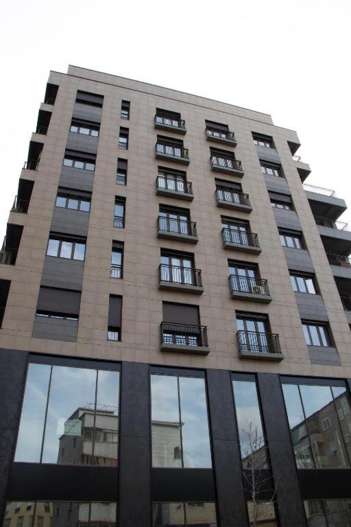 Green Terrace Apartments Tirana
