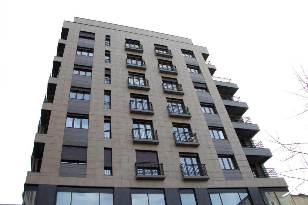 Green Terrace Apartments Tirana