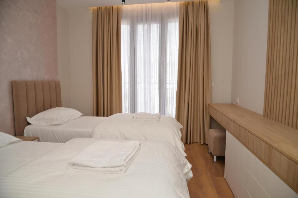 Green Terrace Apartments Tirana