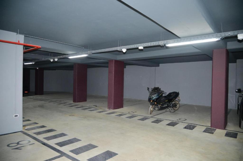 Green Terrace Apartments Tirana
