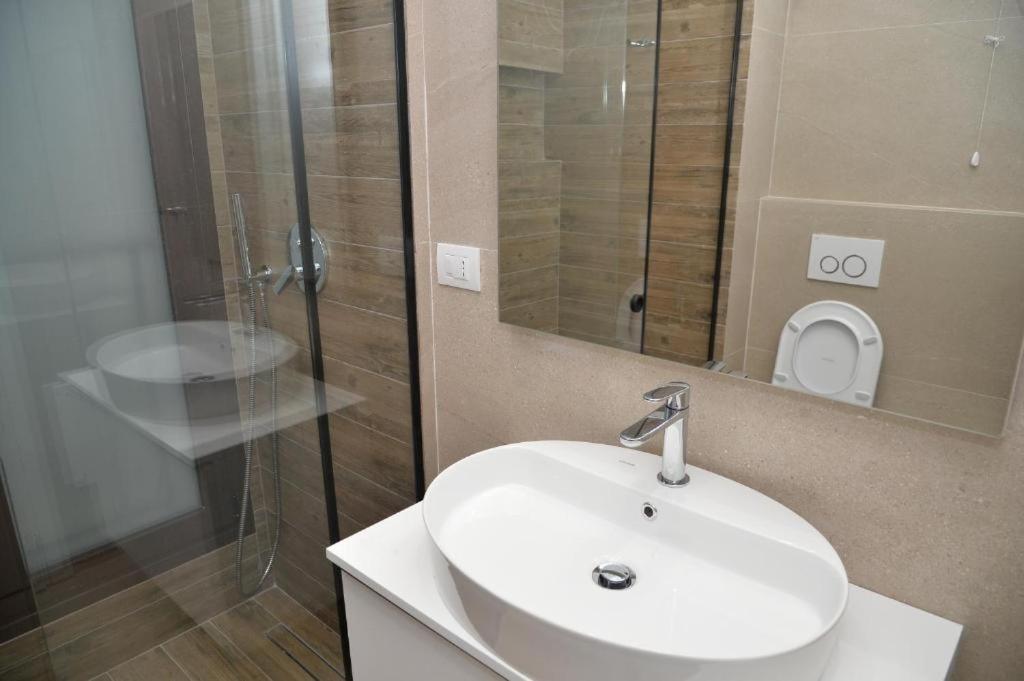 Green Terrace Apartments Tirana