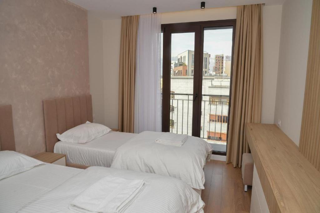 Green Terrace Apartments Tirana