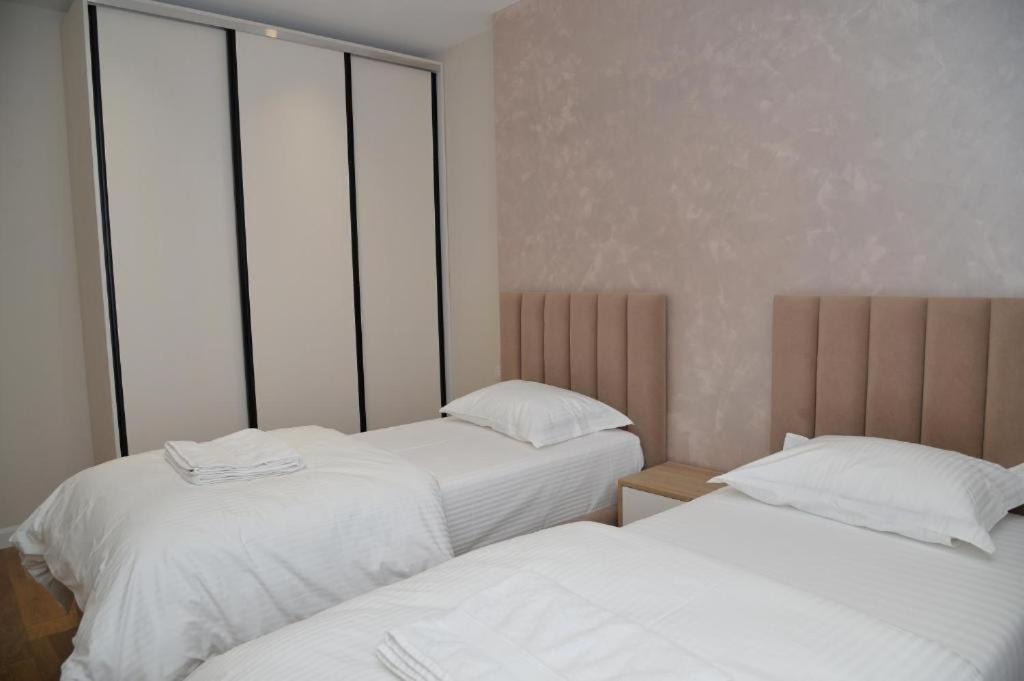 Green Terrace Apartments Tirana