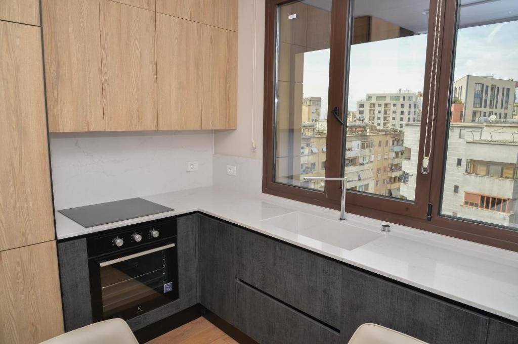 Green Terrace Apartments Tirana