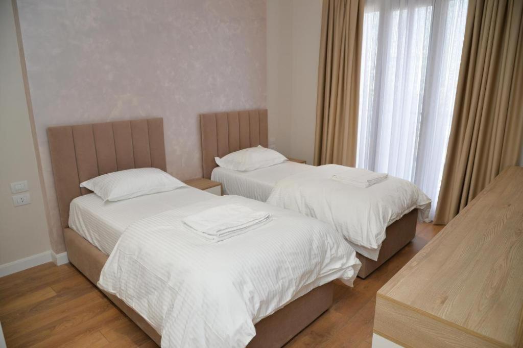 Green Terrace Apartments Tirana