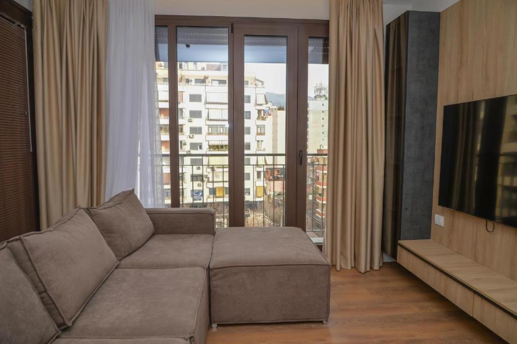 Green Terrace Apartments Tirana