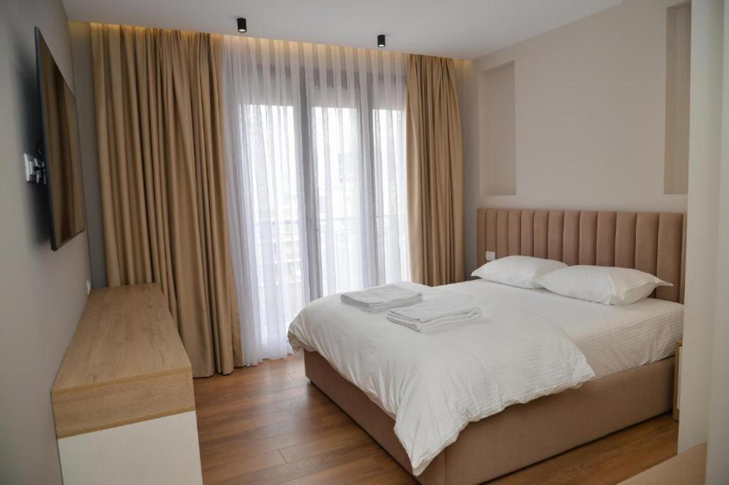 Green Terrace Apartments Tirana