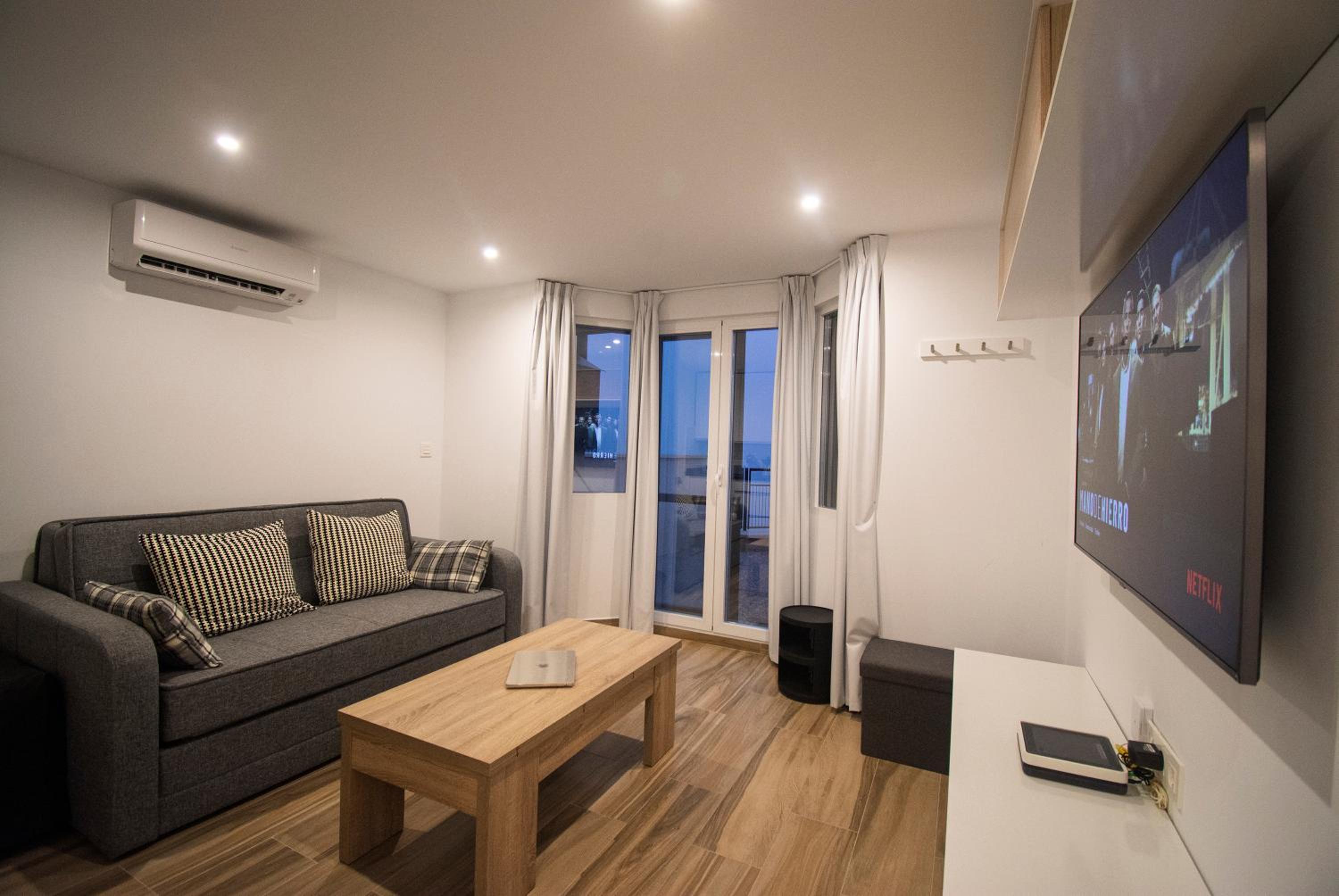 SnowGranada Los Valles Alodia House
