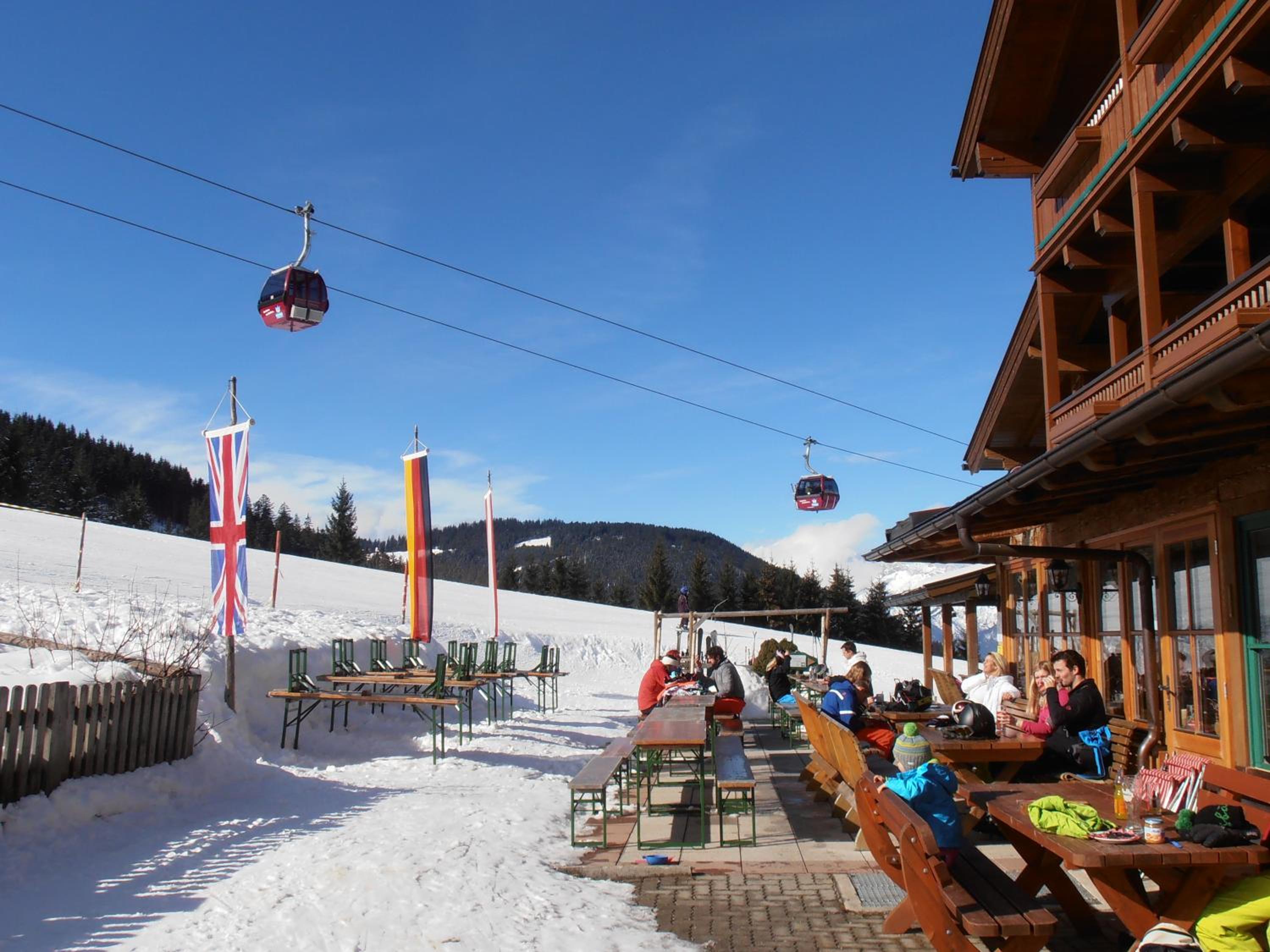 Berggasthof Christernreith