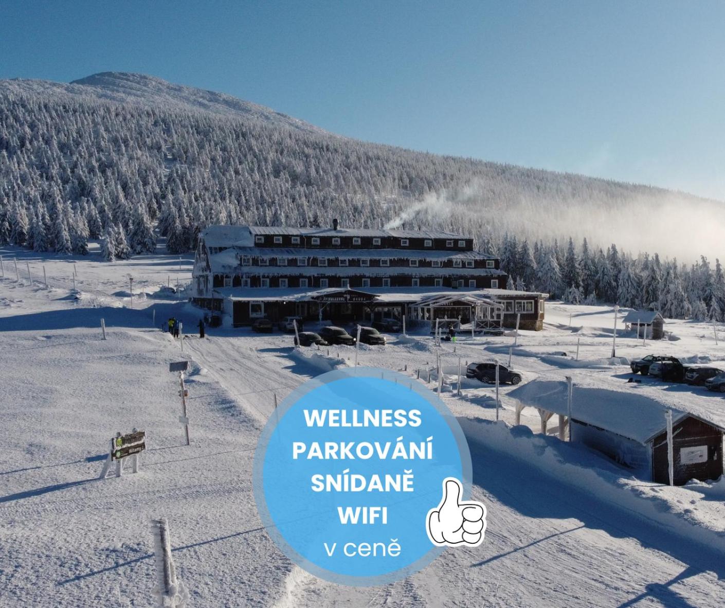 Hotel Spindlerova Bouda - Image 1