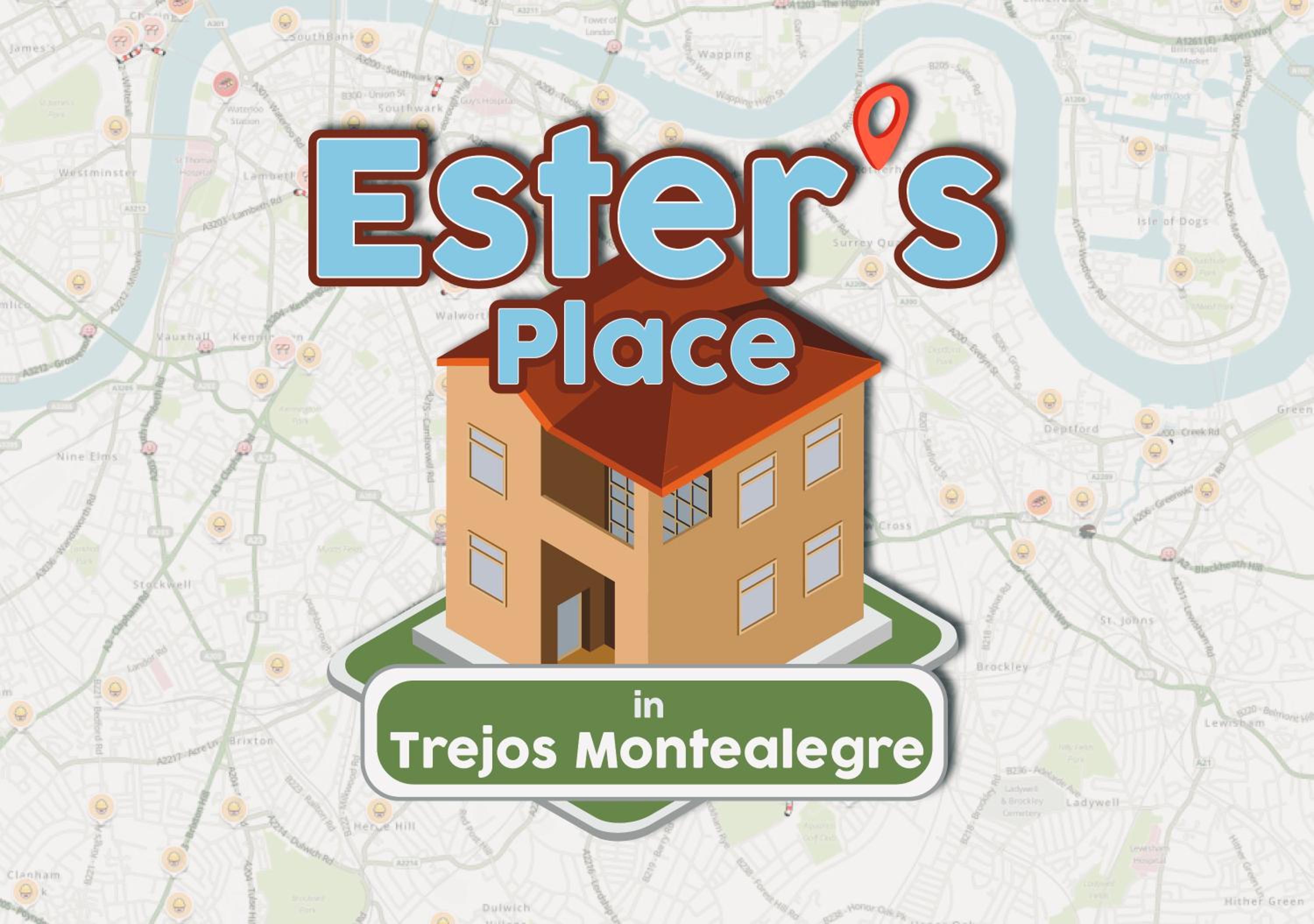 San Jose - Costa Rica Vacations - Esters Place - Property Image 1