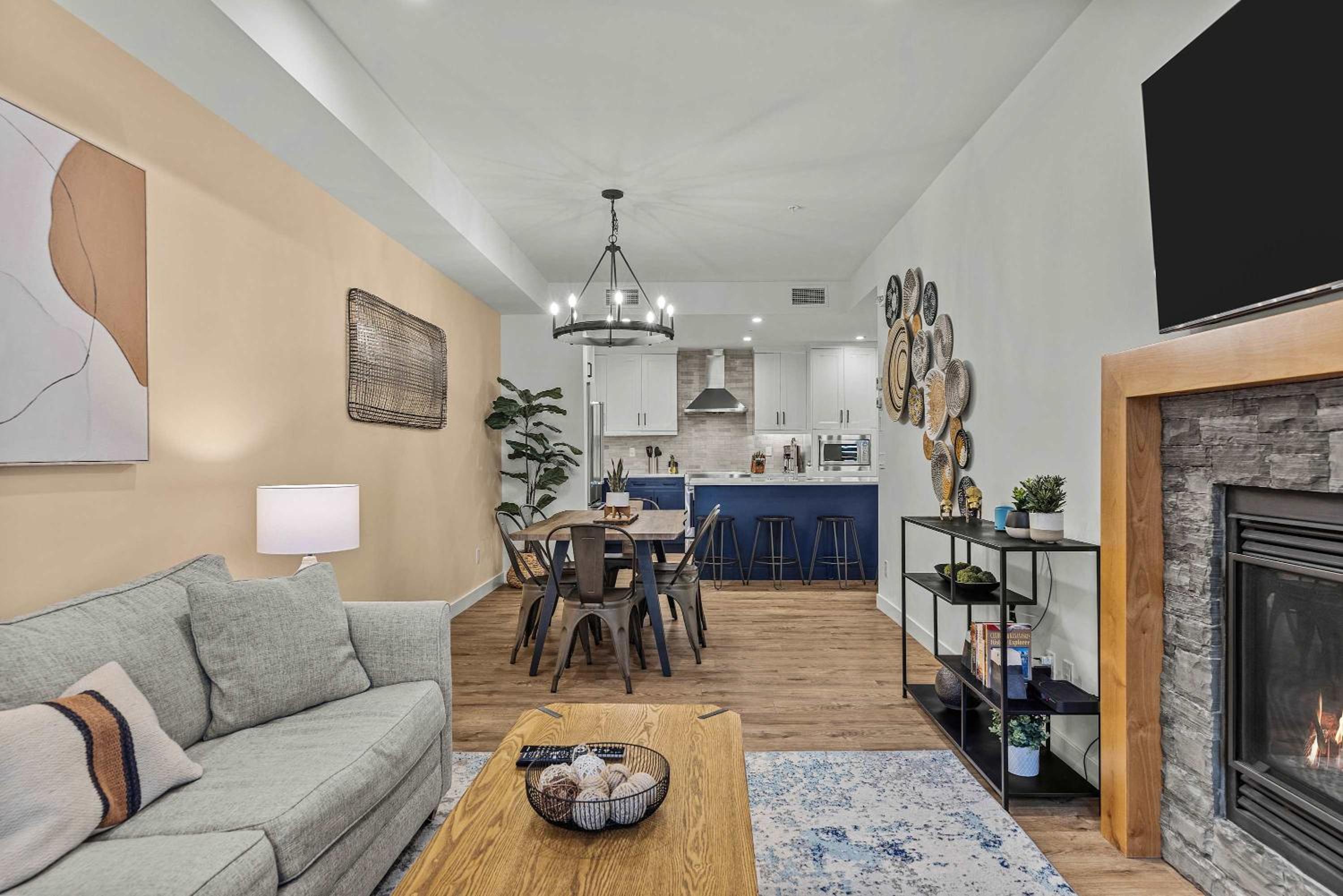 Stylishly Renovated Spring Creek Retreat