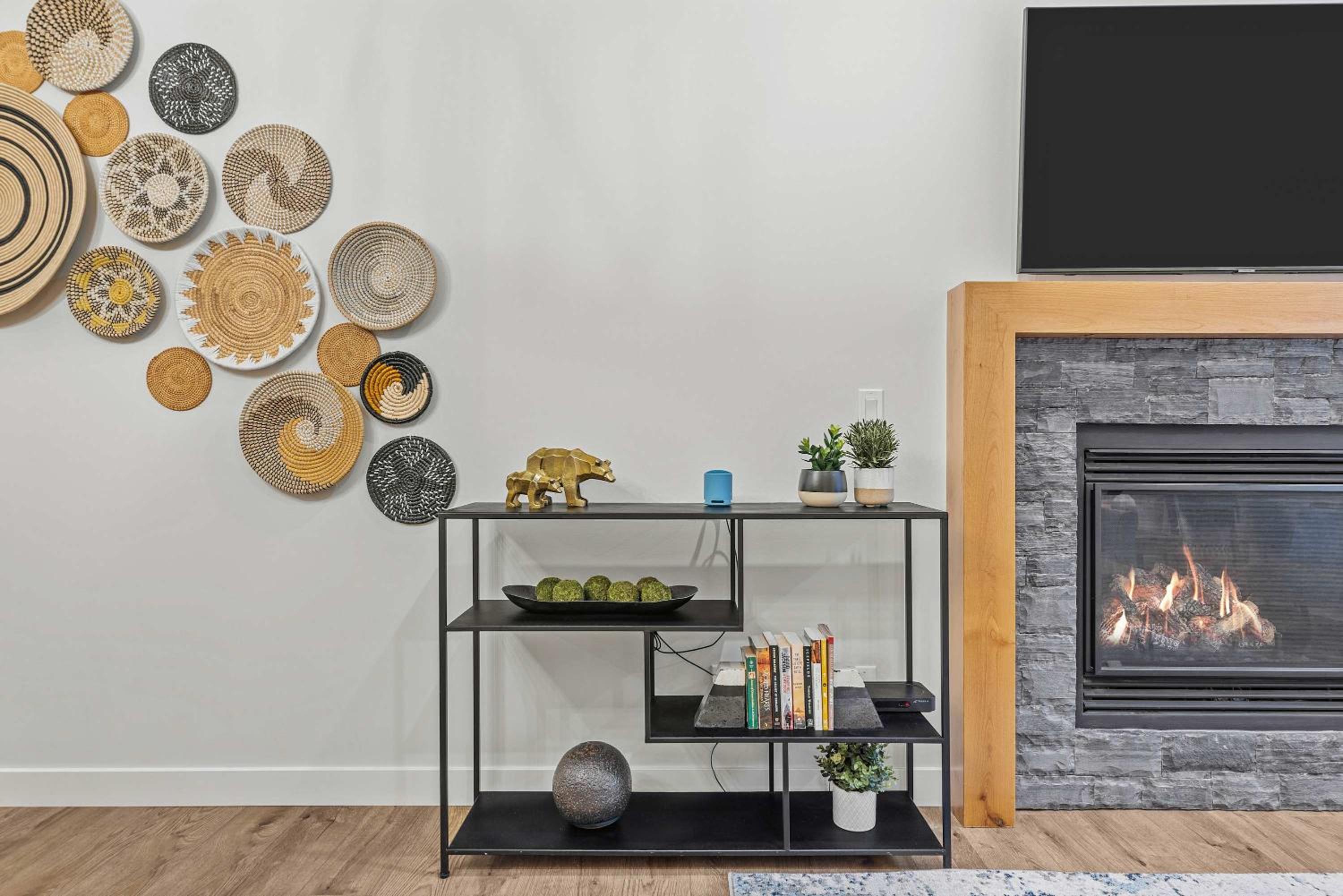 Stylishly Renovated Spring Creek Retreat