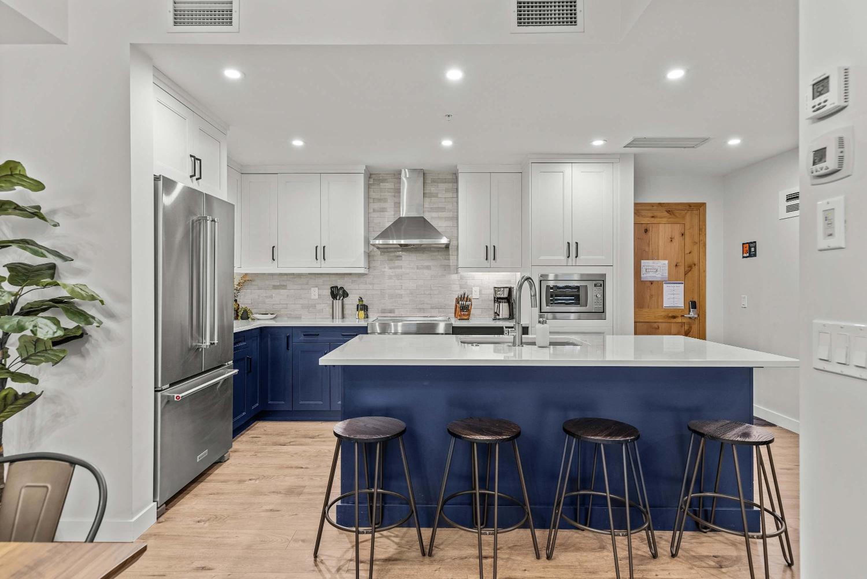 Stylishly Renovated Spring Creek Retreat
