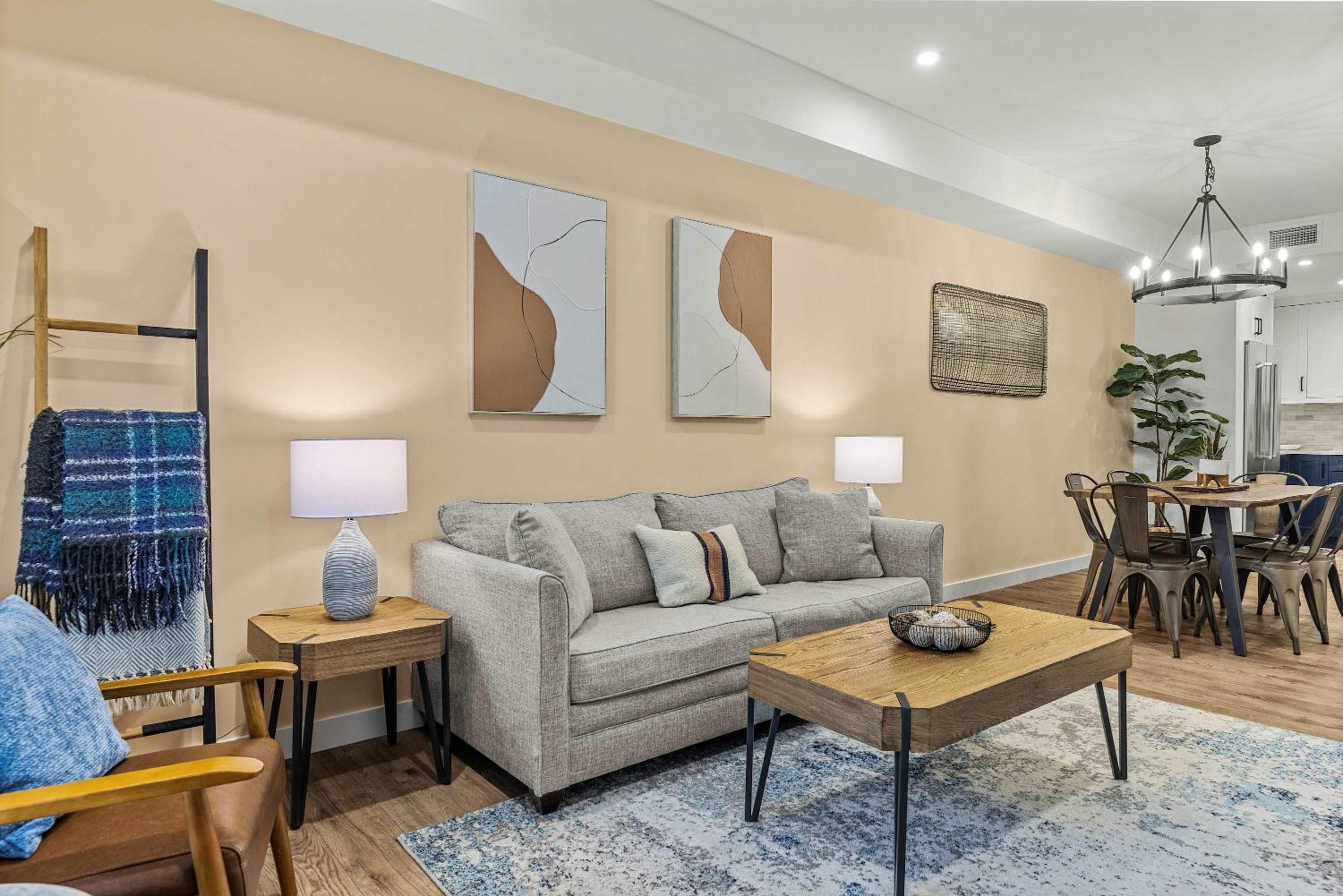 Stylishly Renovated Spring Creek Retreat