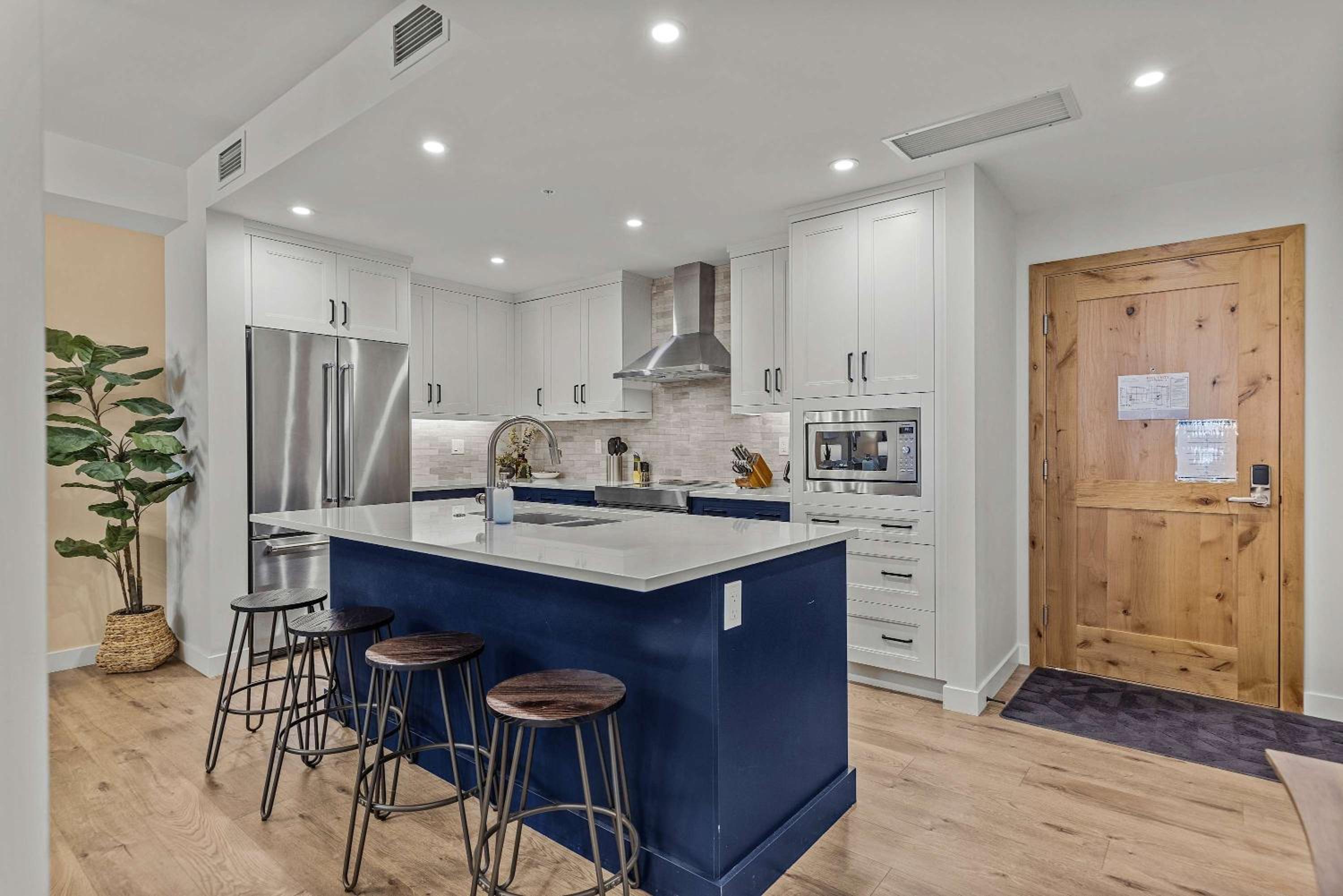 Stylishly Renovated Spring Creek Retreat
