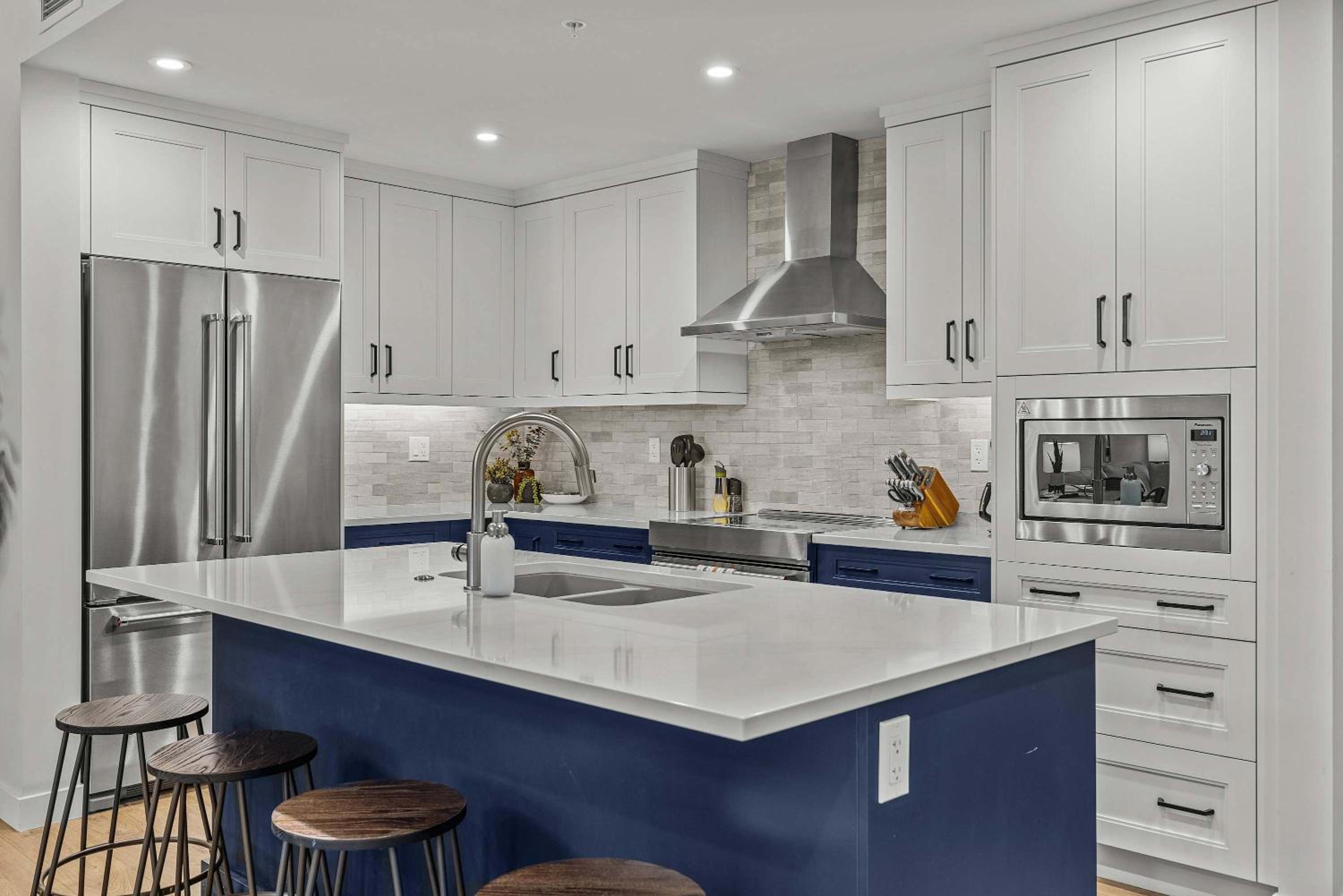 Stylishly Renovated Spring Creek Retreat