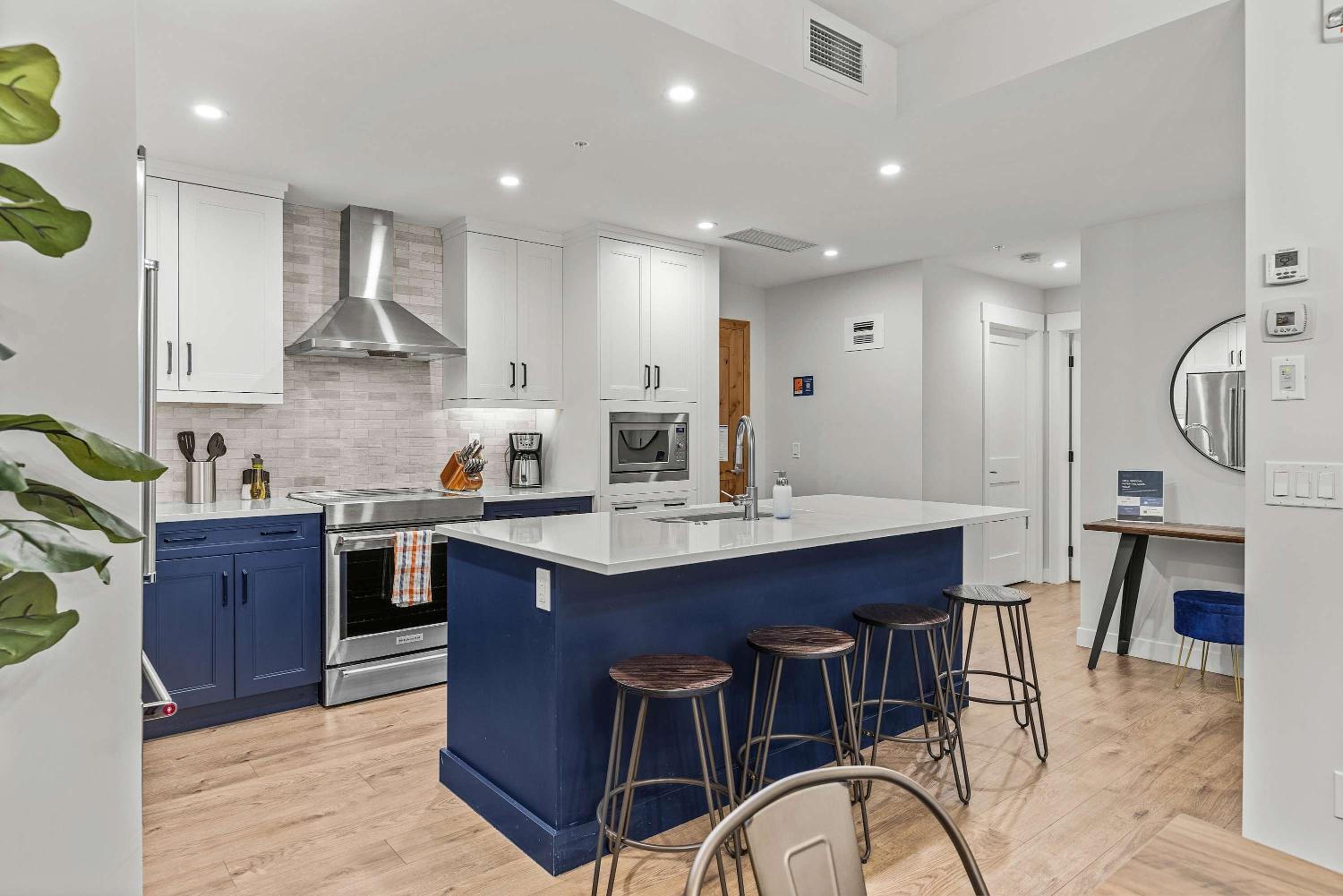 Stylishly Renovated Spring Creek Retreat