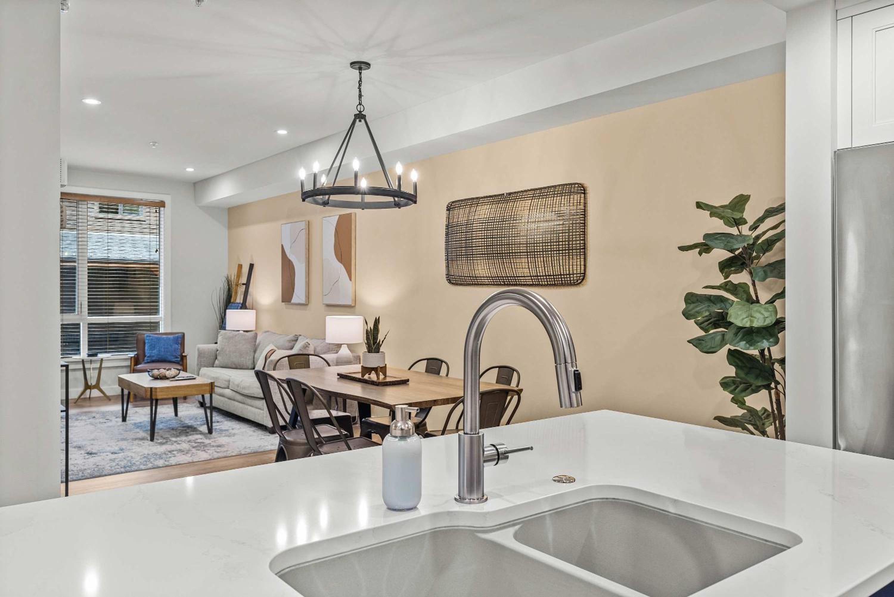 Stylishly Renovated Spring Creek Retreat