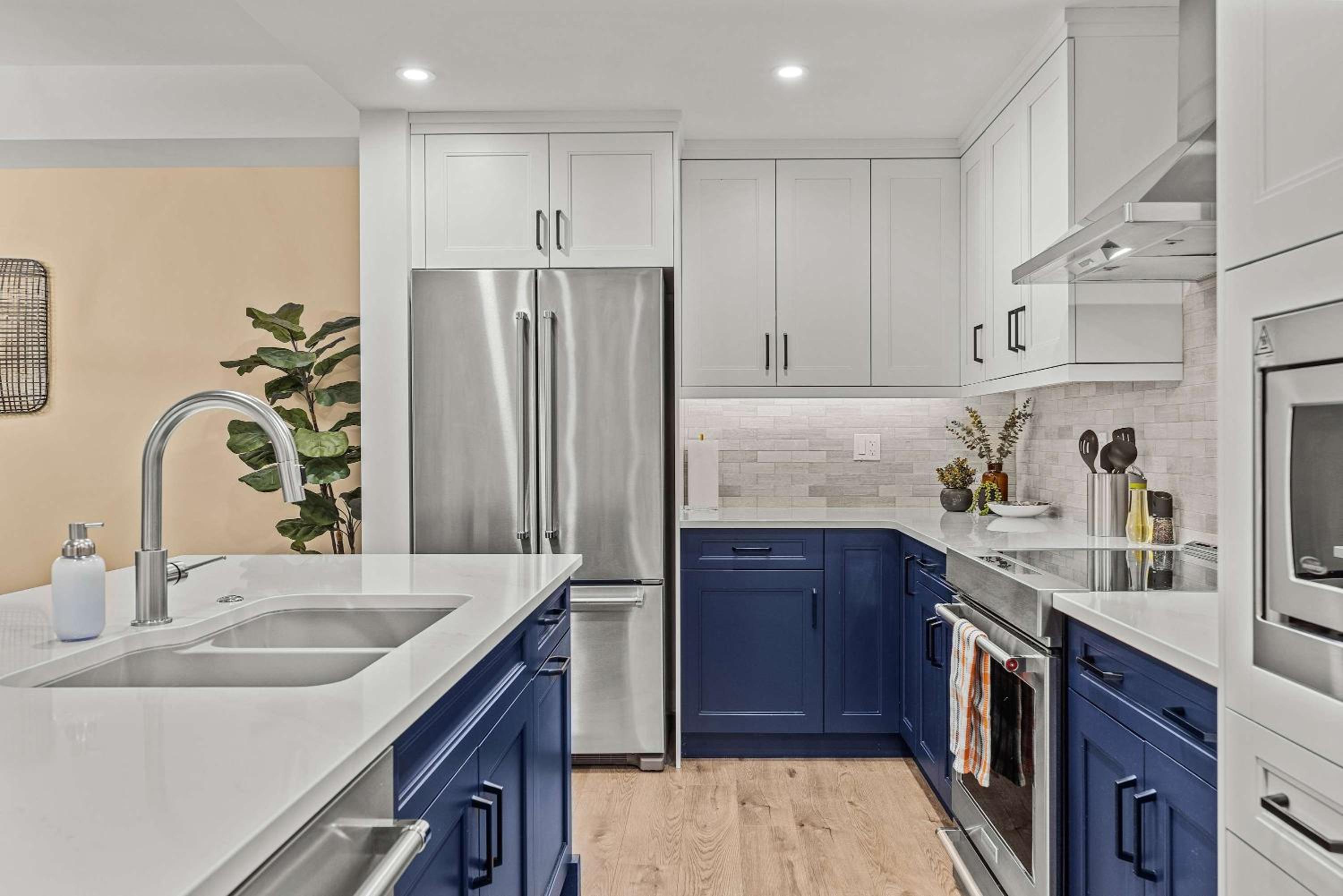 Stylishly Renovated Spring Creek Retreat