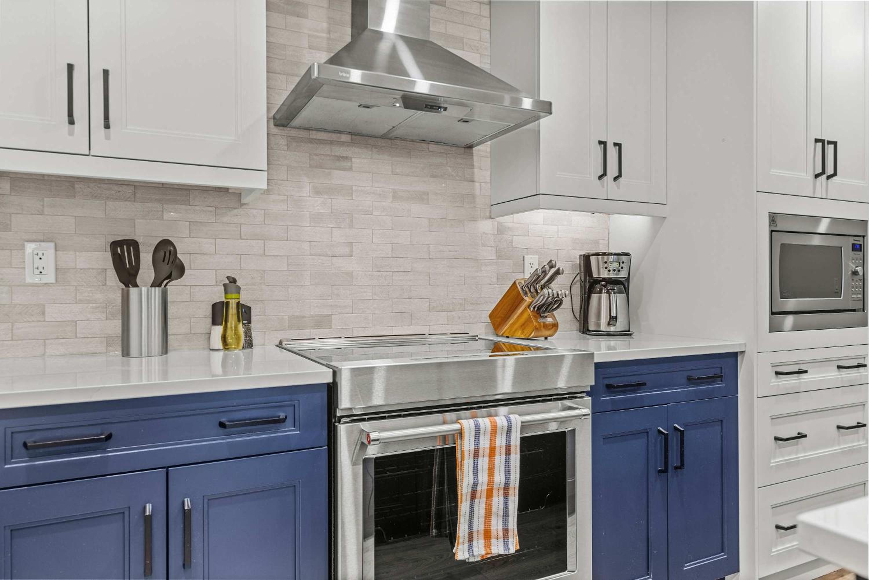Stylishly Renovated Spring Creek Retreat