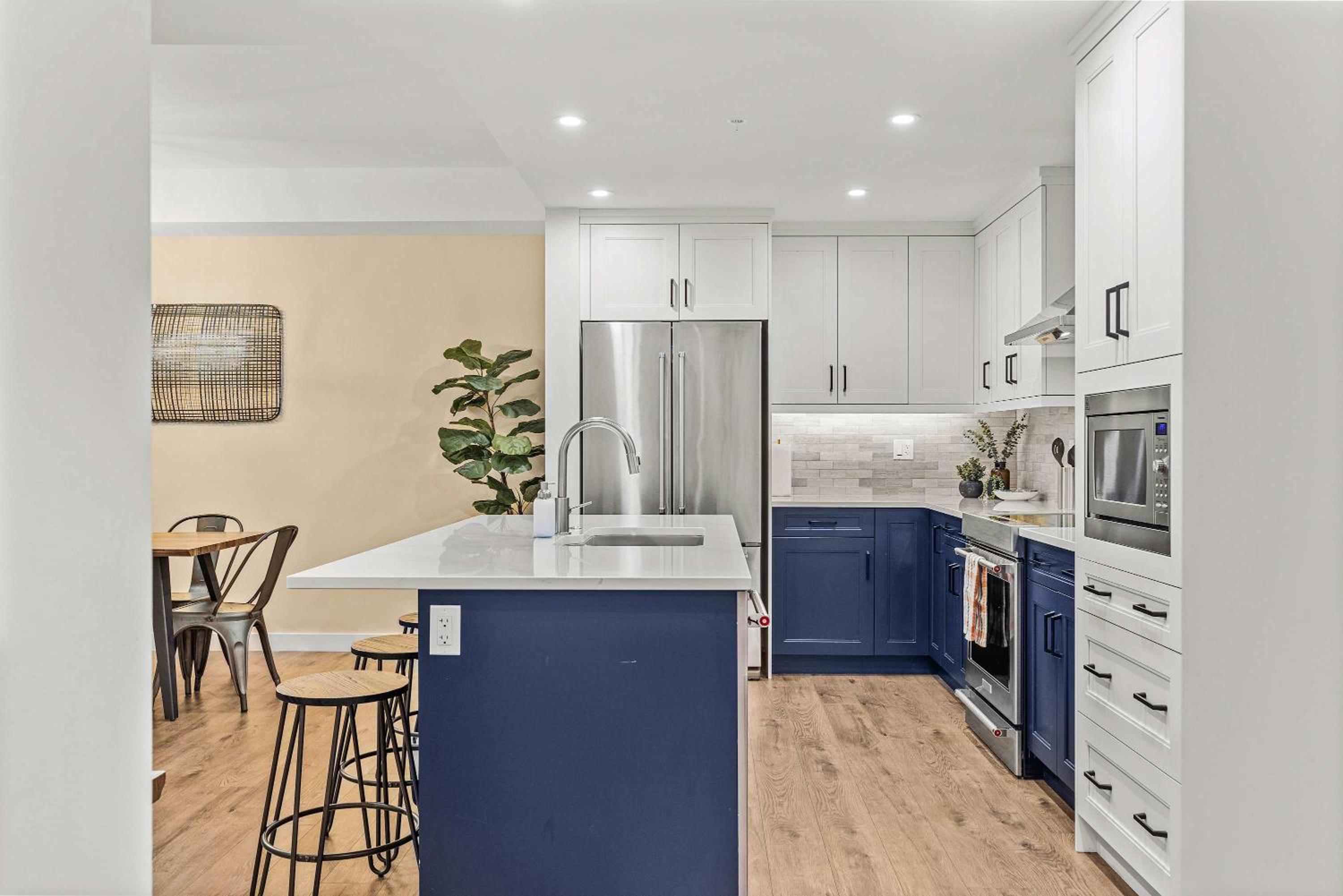 Stylishly Renovated Spring Creek Retreat