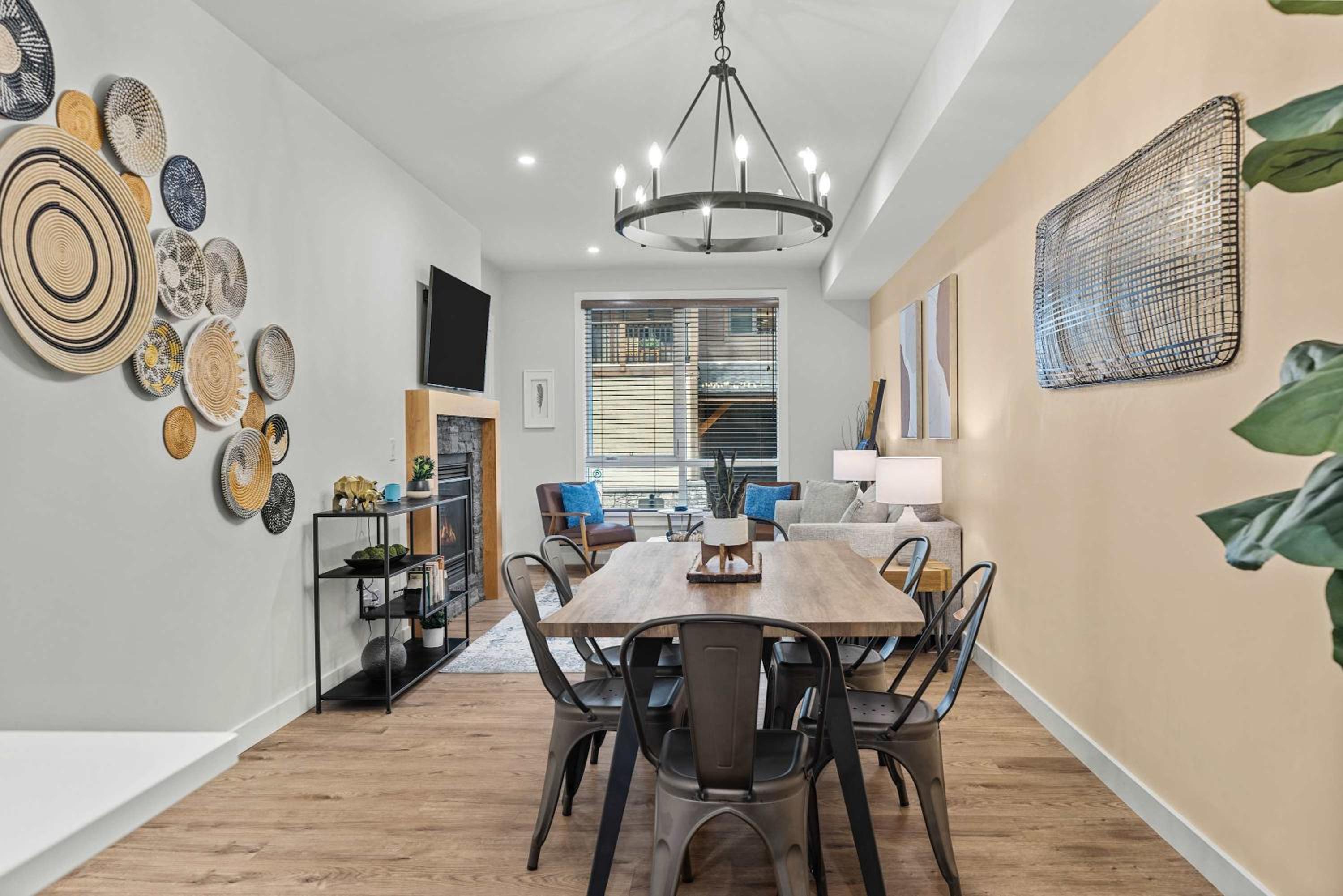 Stylishly Renovated Spring Creek Retreat