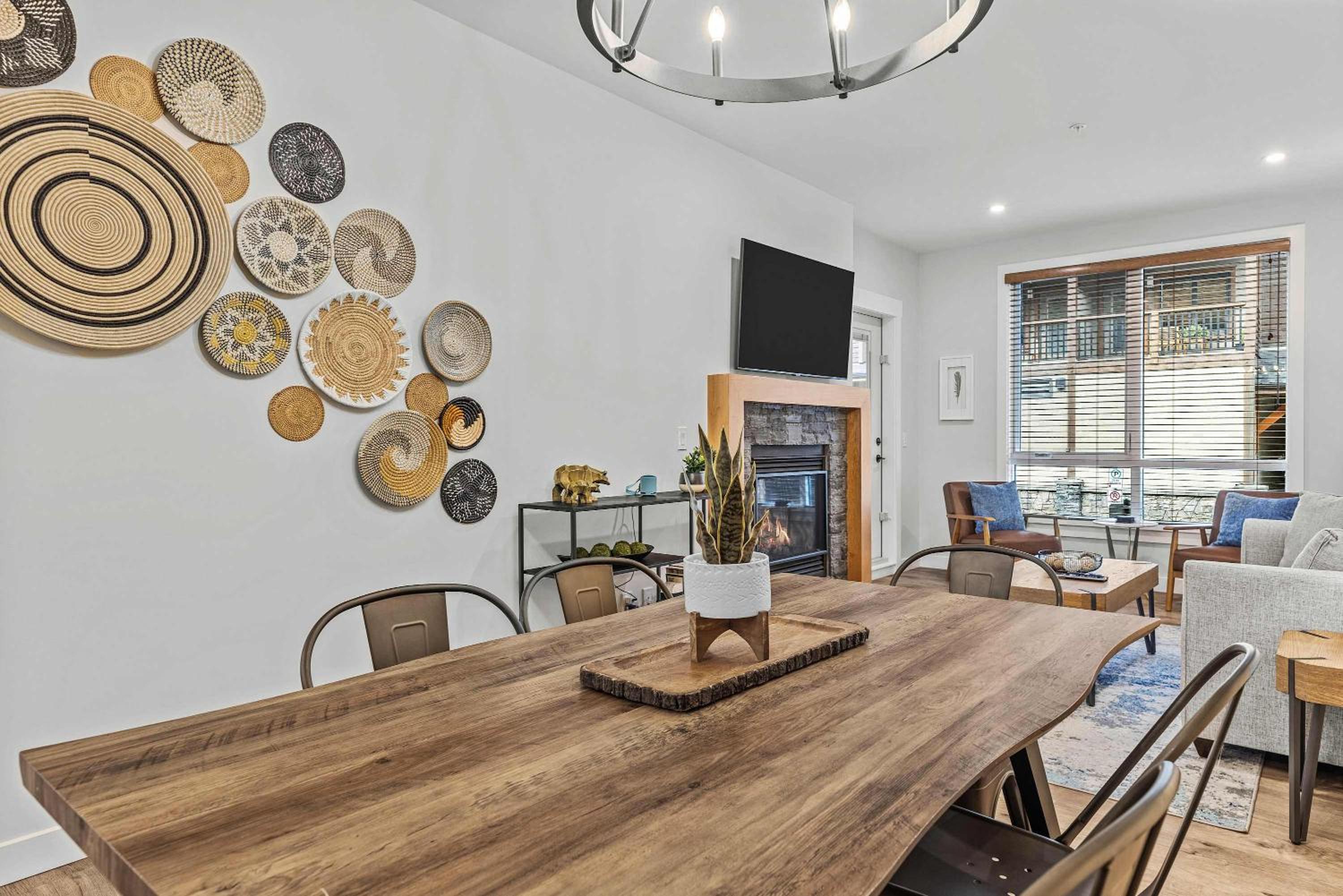 Stylishly Renovated Spring Creek Retreat