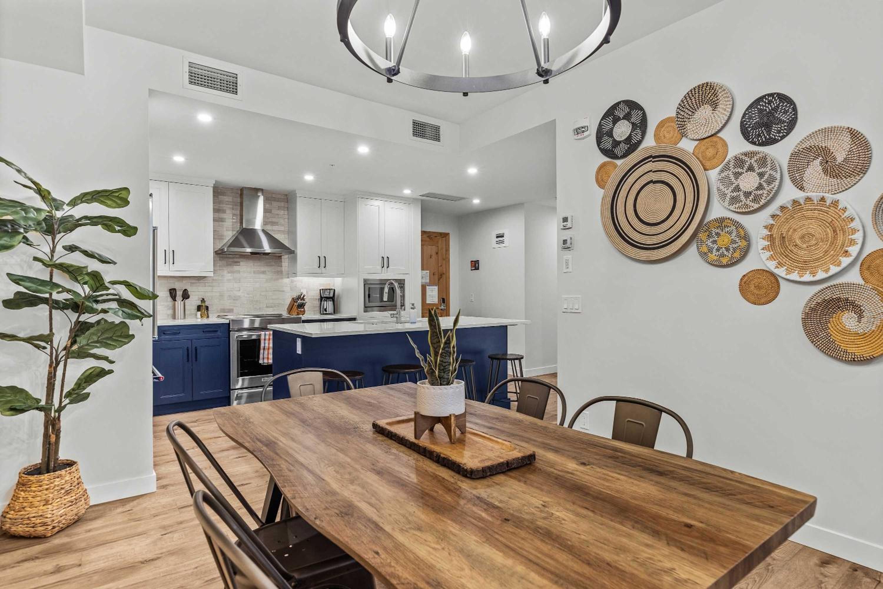 Stylishly Renovated Spring Creek Retreat