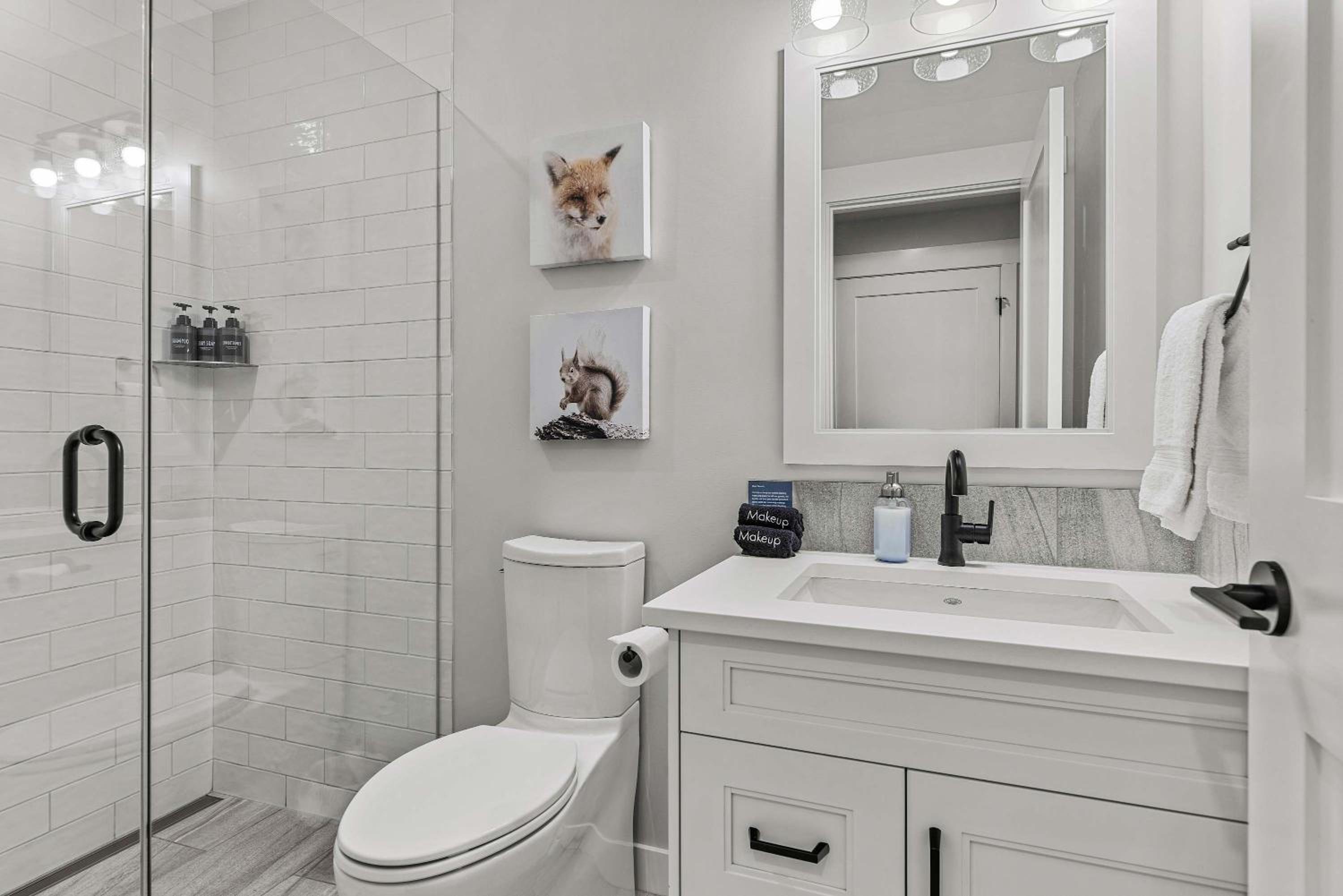 Stylishly Renovated Spring Creek Retreat