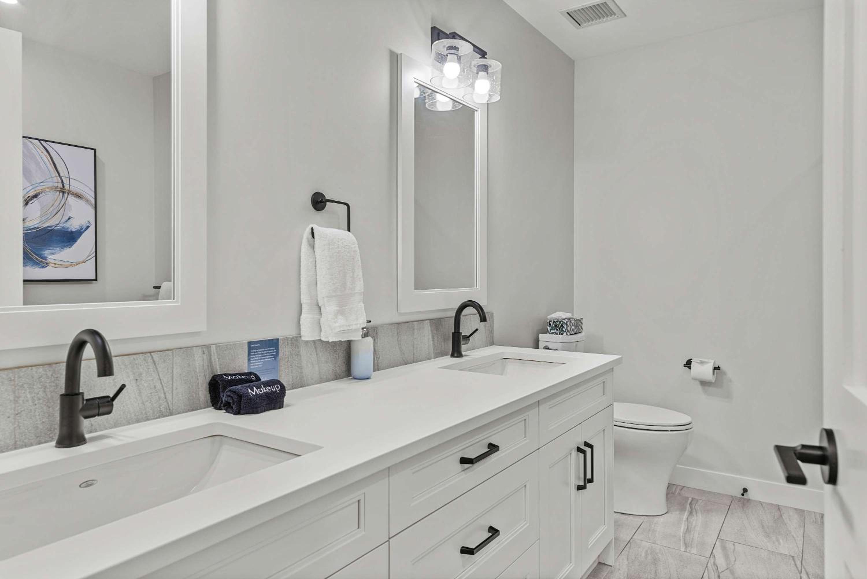Stylishly Renovated Spring Creek Retreat