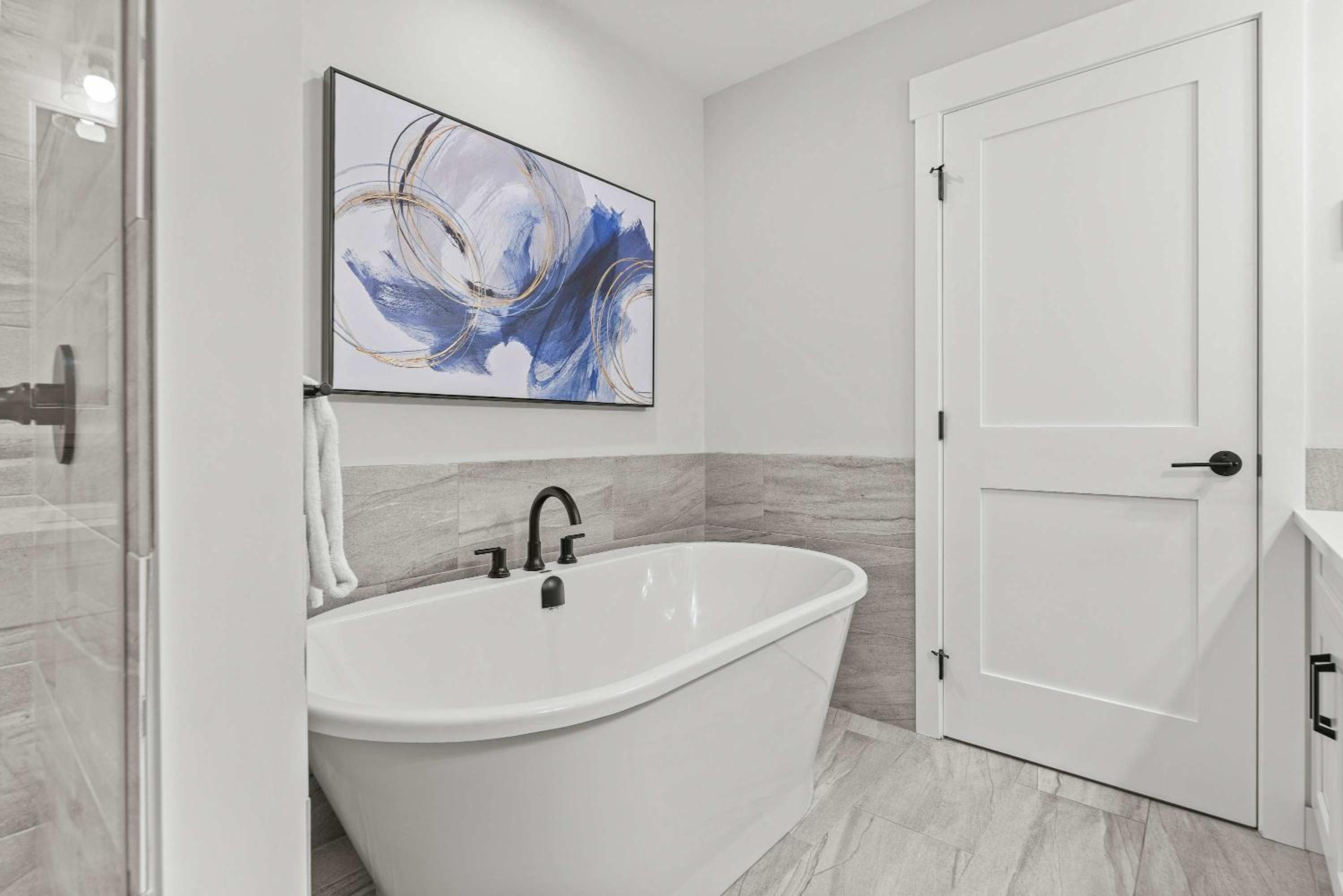 Stylishly Renovated Spring Creek Retreat
