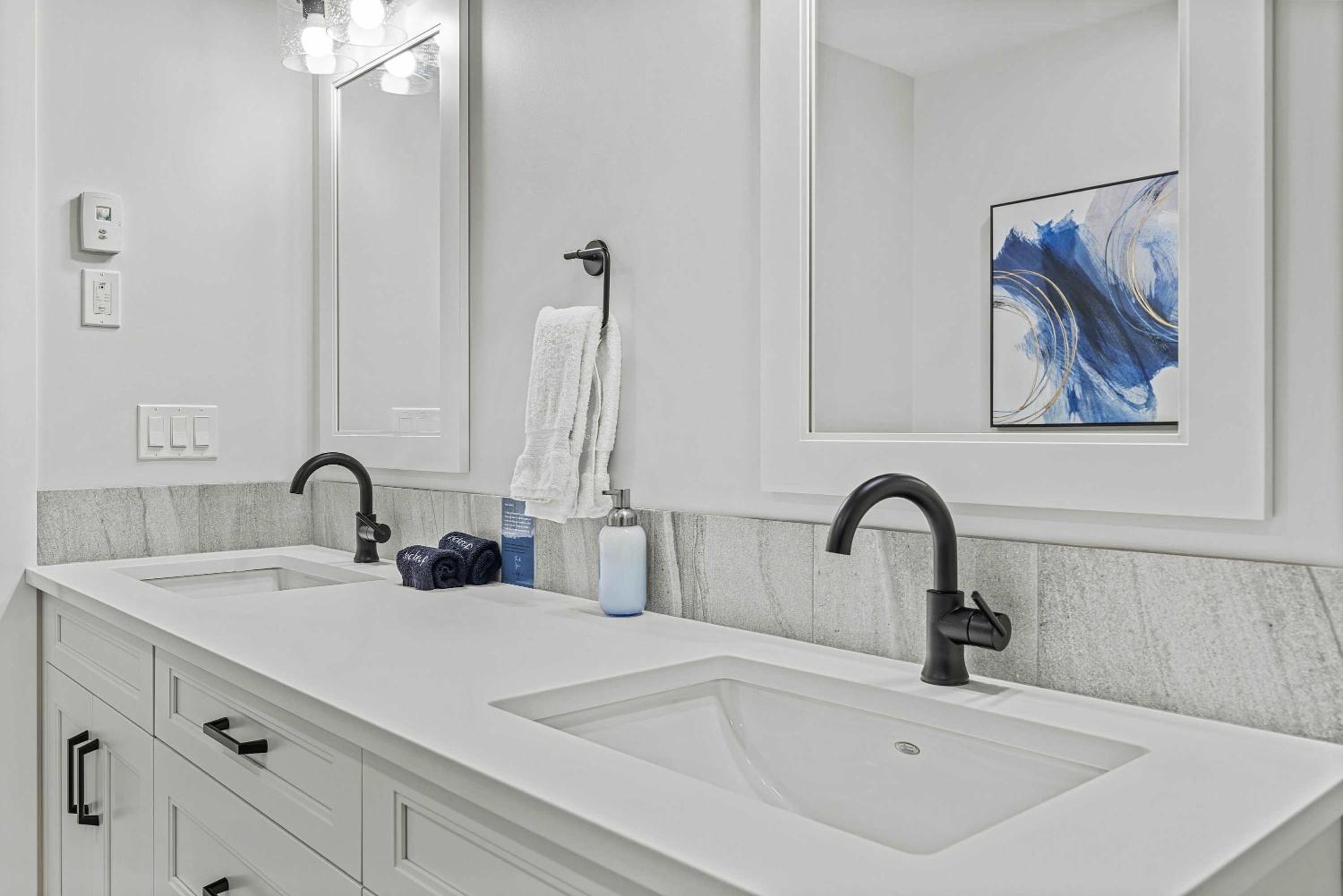 Stylishly Renovated Spring Creek Retreat