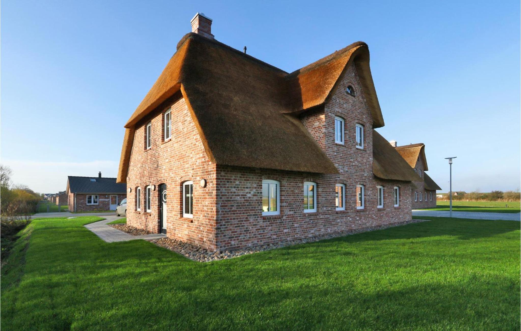Amazing Home In Dagebüll With Sauna